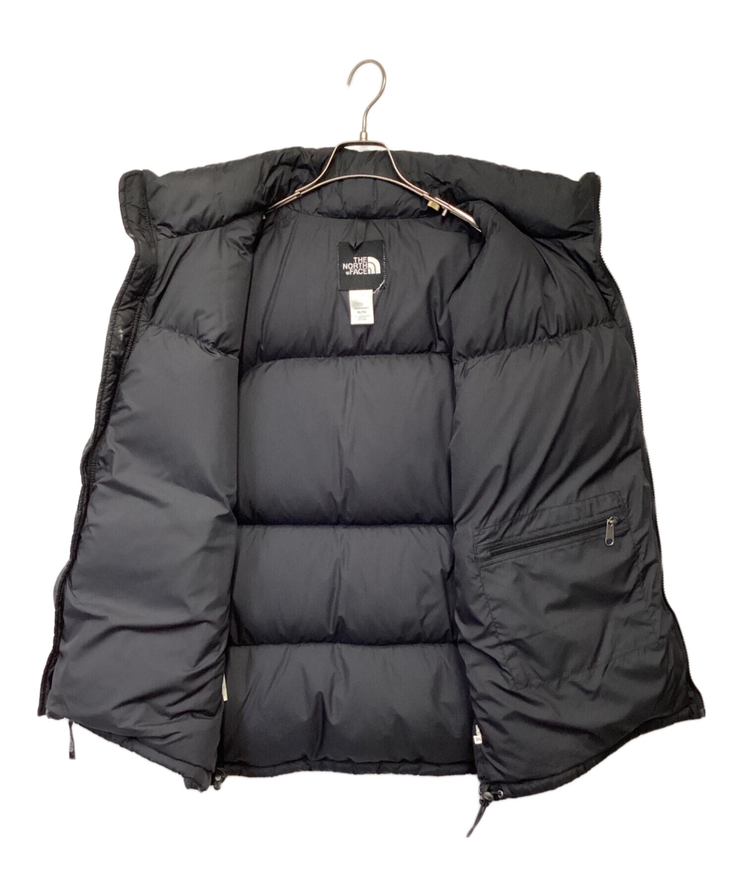 中古・古着通販】THE NORTH FACE (ザ ノース フェイス) ヌプシダウン