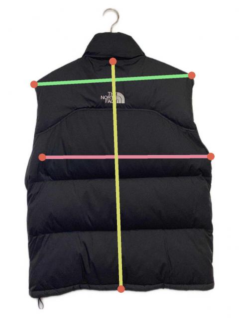 中古・古着通販】THE NORTH FACE (ザ ノース フェイス) ヌプシダウン