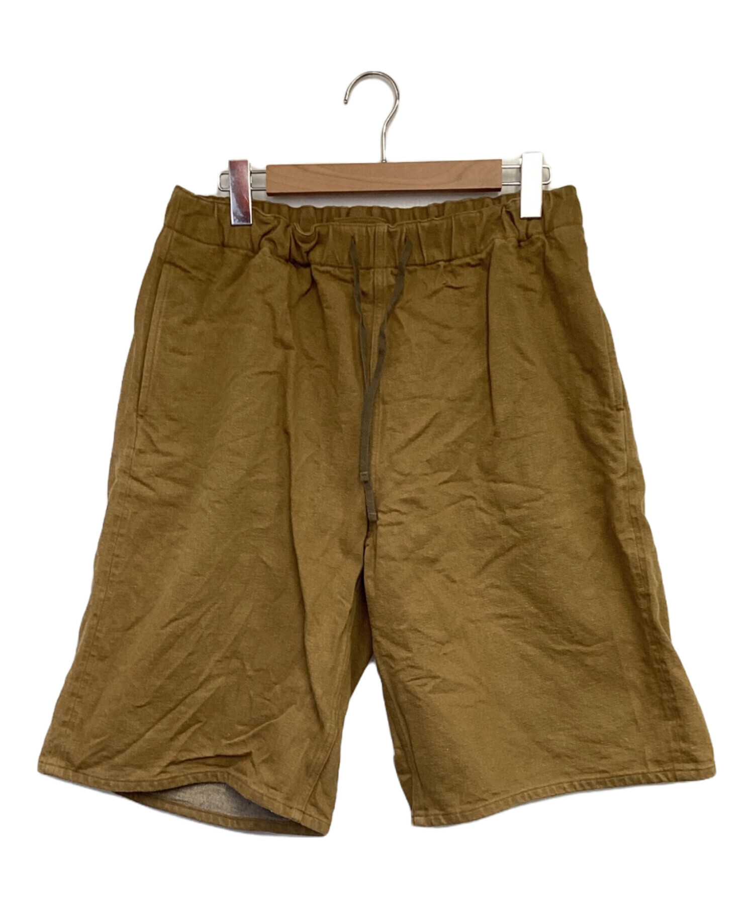 中古・古着通販】NIGEL CABOURN (ナイジェルケーボン) NEW GYM SHORTS