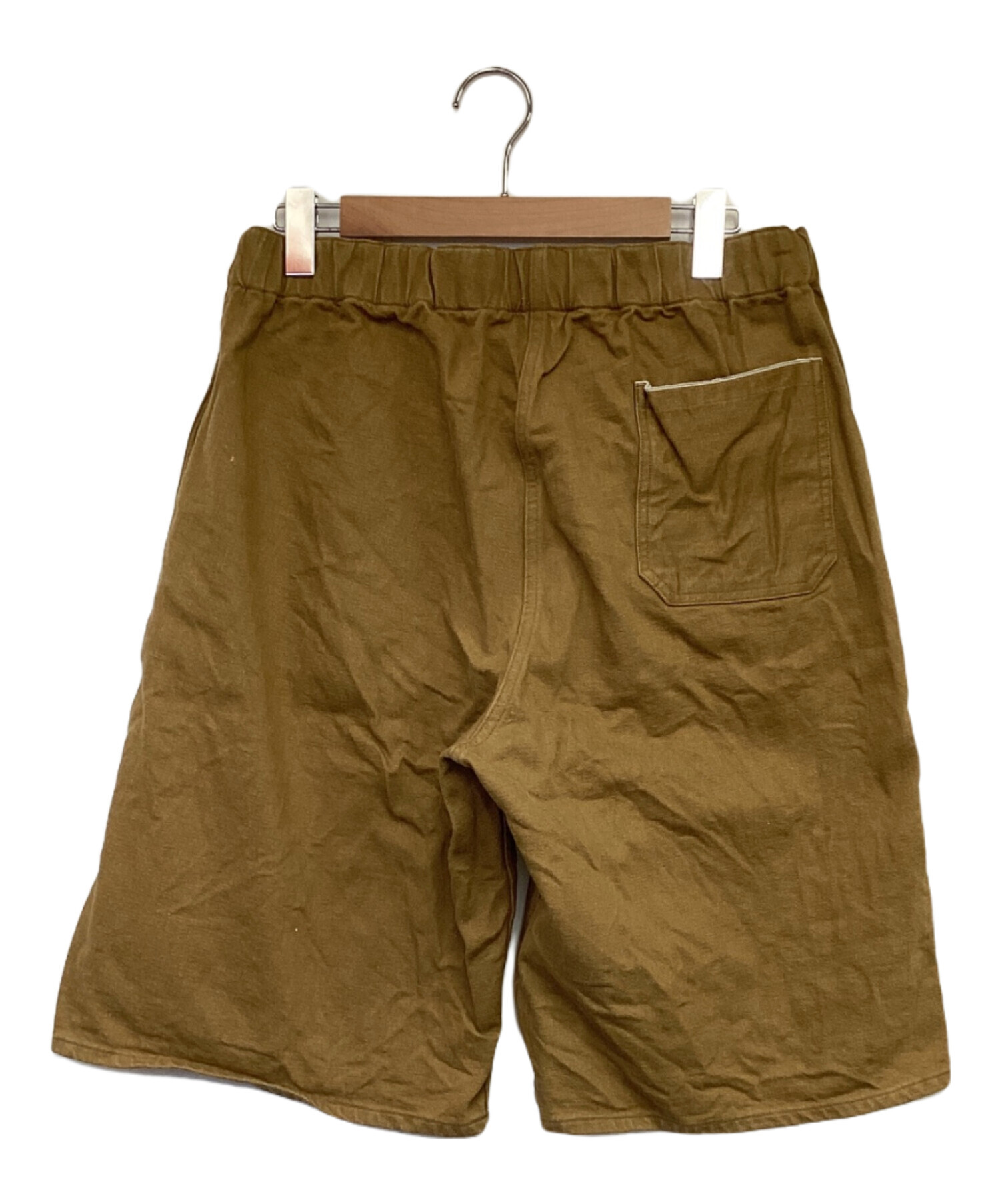 中古・古着通販】NIGEL CABOURN (ナイジェルケーボン) NEW GYM SHORTS