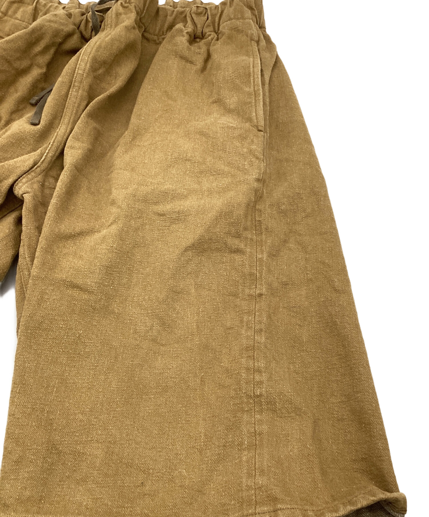 中古・古着通販】NIGEL CABOURN (ナイジェルケーボン) NEW GYM SHORTS