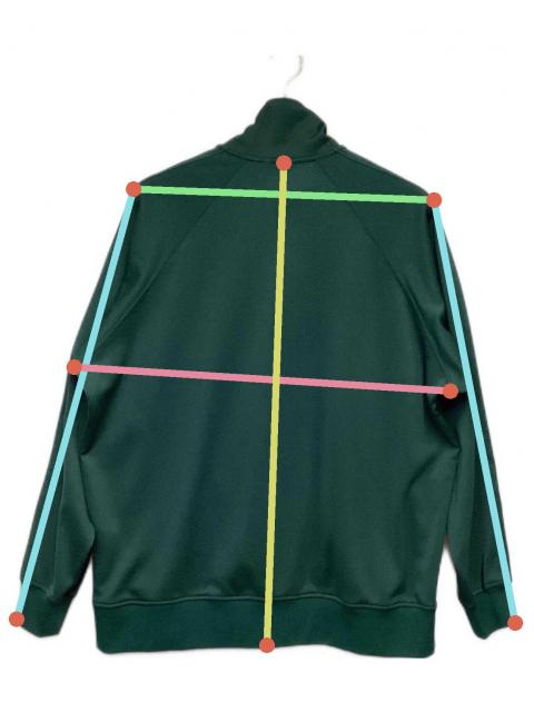 中古・古着通販】LACOSTE (ラコステ) BEAMS (ビームス) 別注 トラック