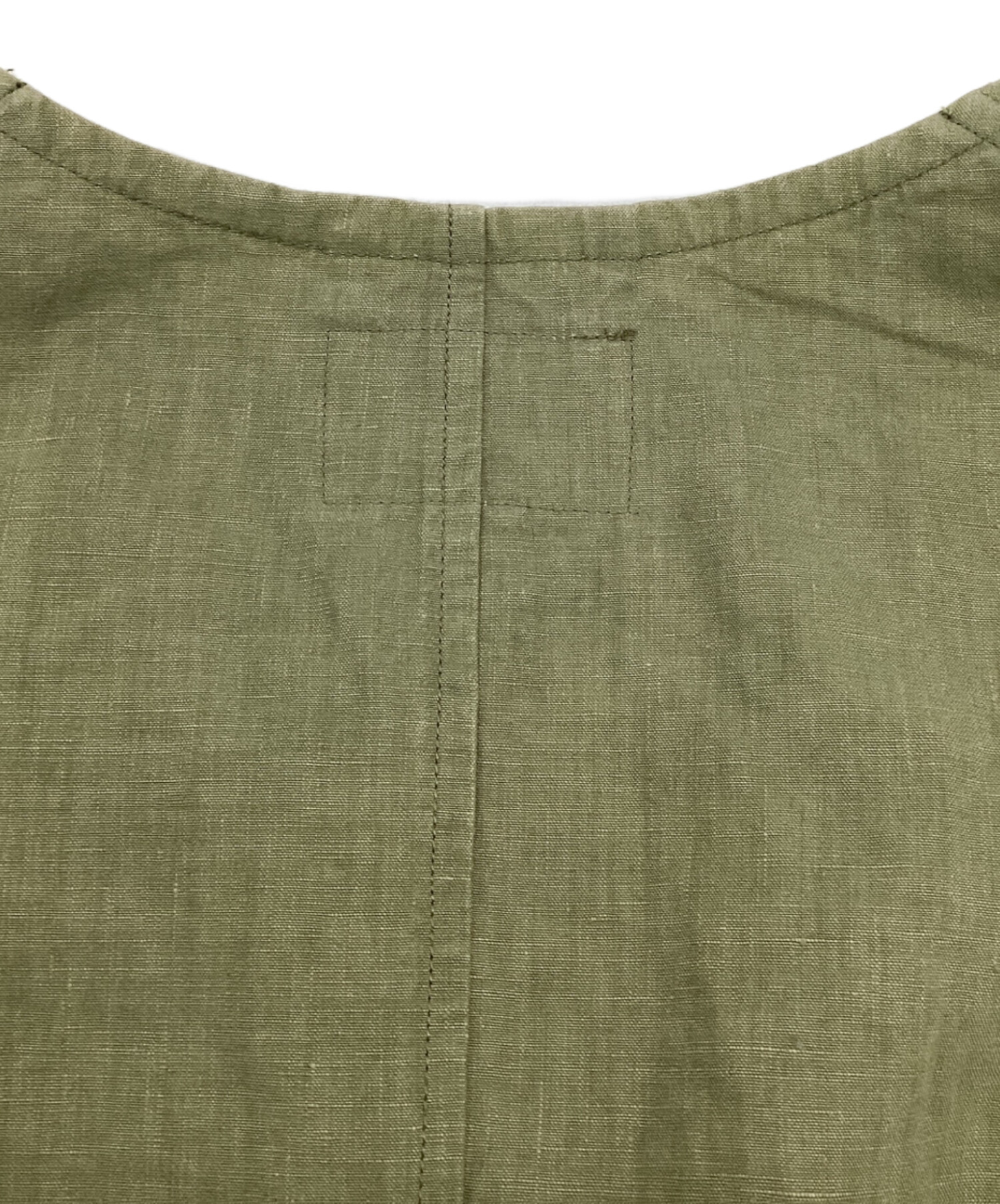中古・古着通販】NIGEL CABOURN (ナイジェルケーボン) リネンベスト