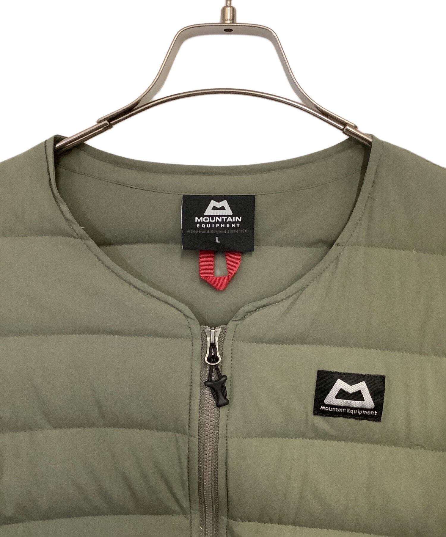 美品 マウンテンイクイップメント ダウンカーディガン ストレッチ ウィメンズM セール】20%OFF MOUNTAIN EQUIPMENT(マウンテンイクィップメント