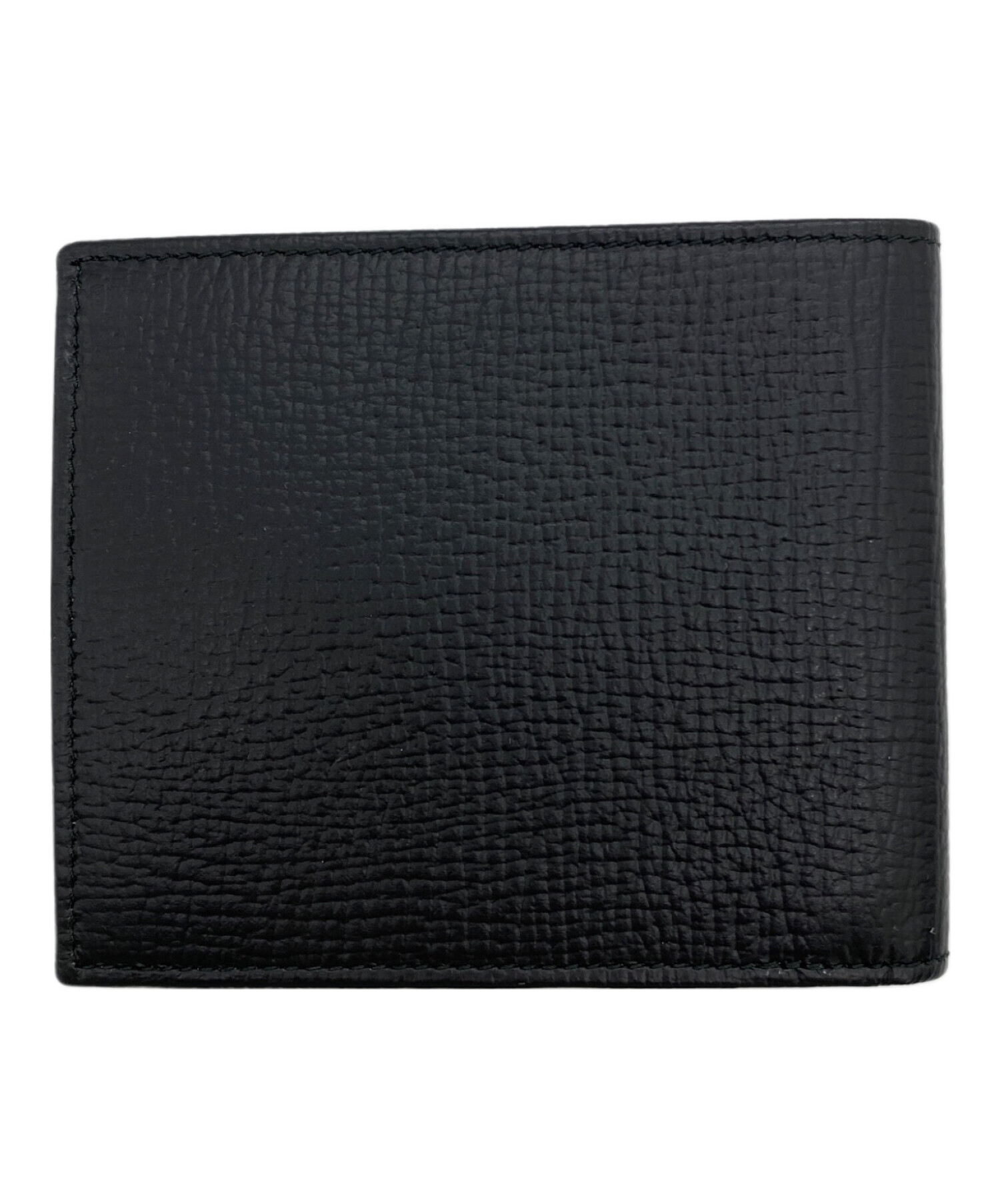 箱付き未使用級 MONT BLANC マイスターシュテュック 二つ折り財布 中古・古着通販】MONTBLANC (モンブラン) マイスターシュテュック