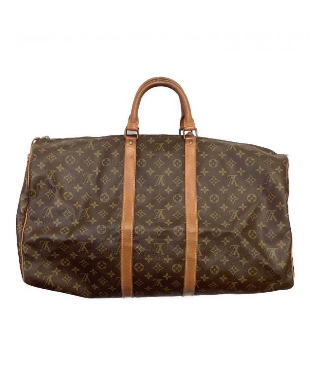 中古・古着通販】LOUIS VUITTON (ルイ ヴィトン) モノグラム キーポル