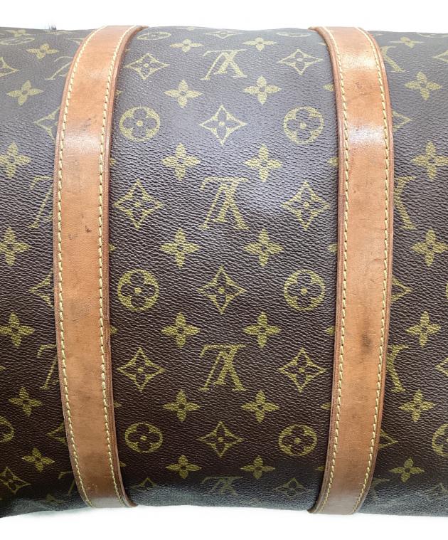 中古・古着通販】LOUIS VUITTON (ルイ ヴィトン) モノグラム キーポル