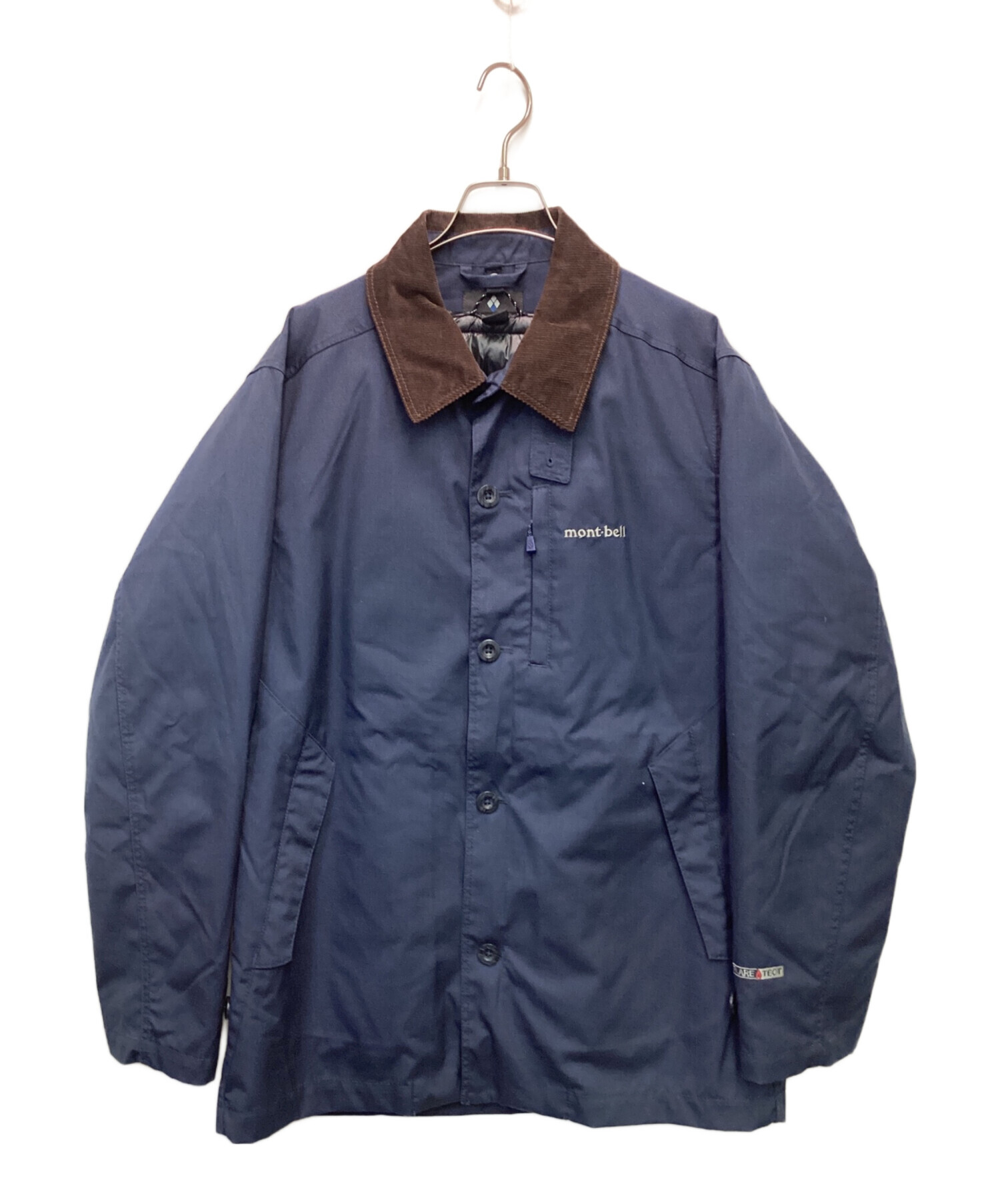 中古・古着通販】mont-bell (モンベル) 3in1フエゴダウンジャケット
