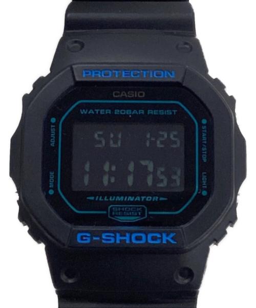 中古・古着通販】CASIO (カシオ) G-SHOCK DW-5600BBM ブラック