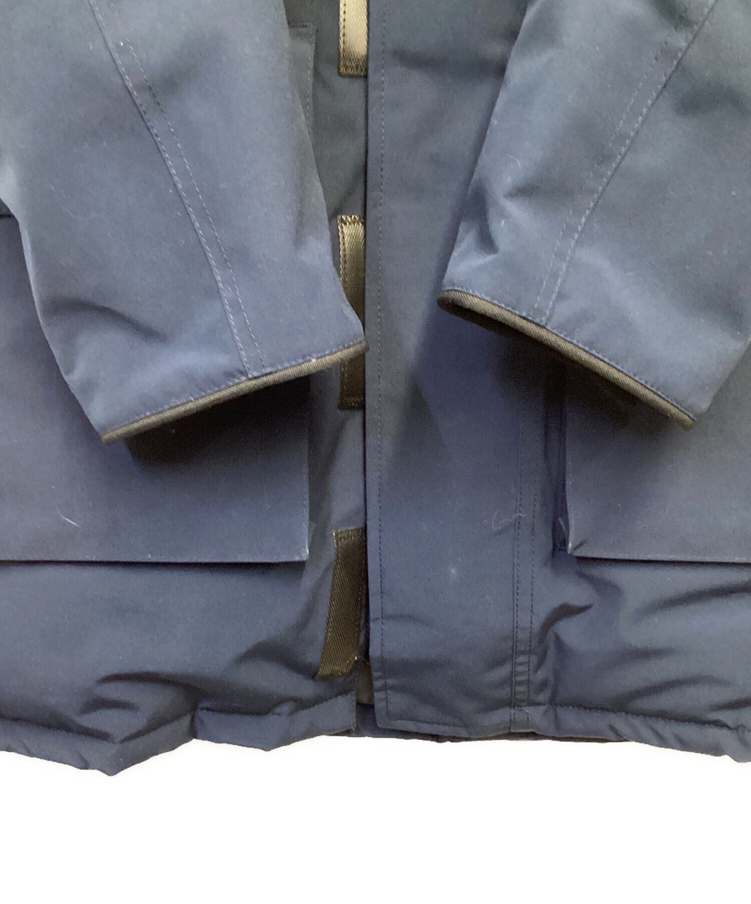 中古・古着通販】CANADA GOOSE (カナダグース) Citadel Parka FUSION