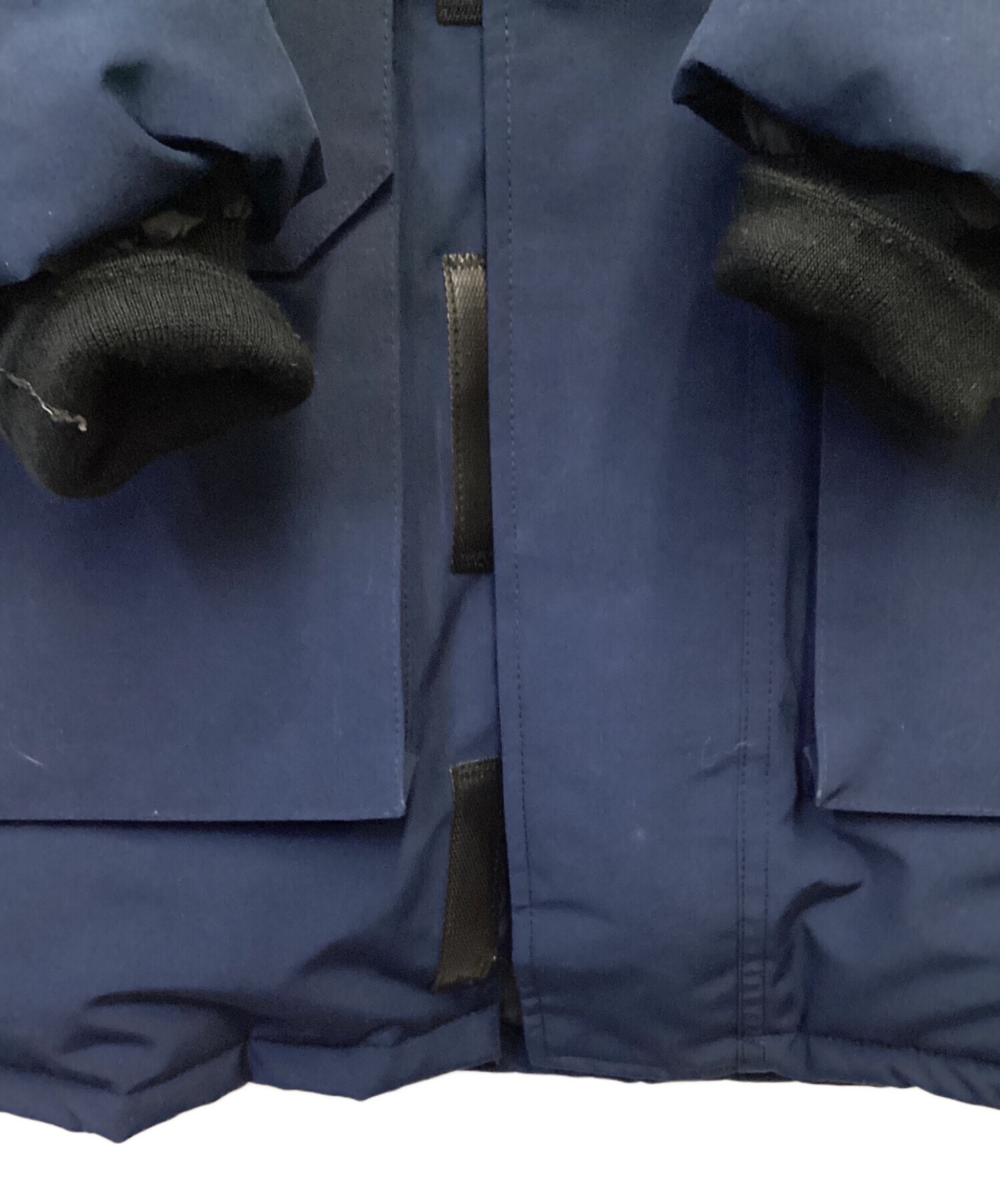 中古・古着通販】CANADA GOOSE (カナダグース) Citadel Parka FUSION