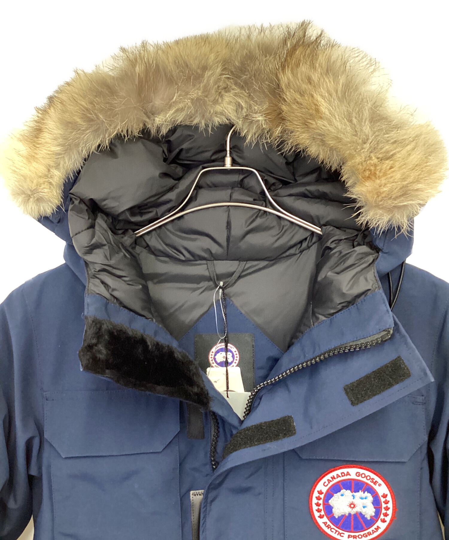 中古・古着通販】CANADA GOOSE (カナダグース) Citadel Parka FUSION