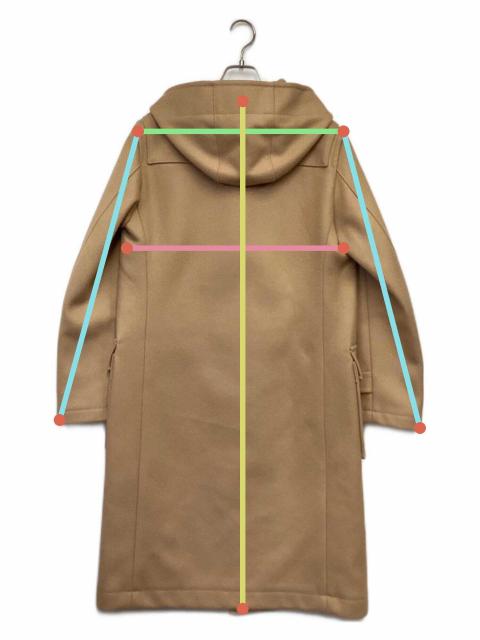 中古・古着通販】MACKINTOSH (マッキントッシュ) ダッフルコート