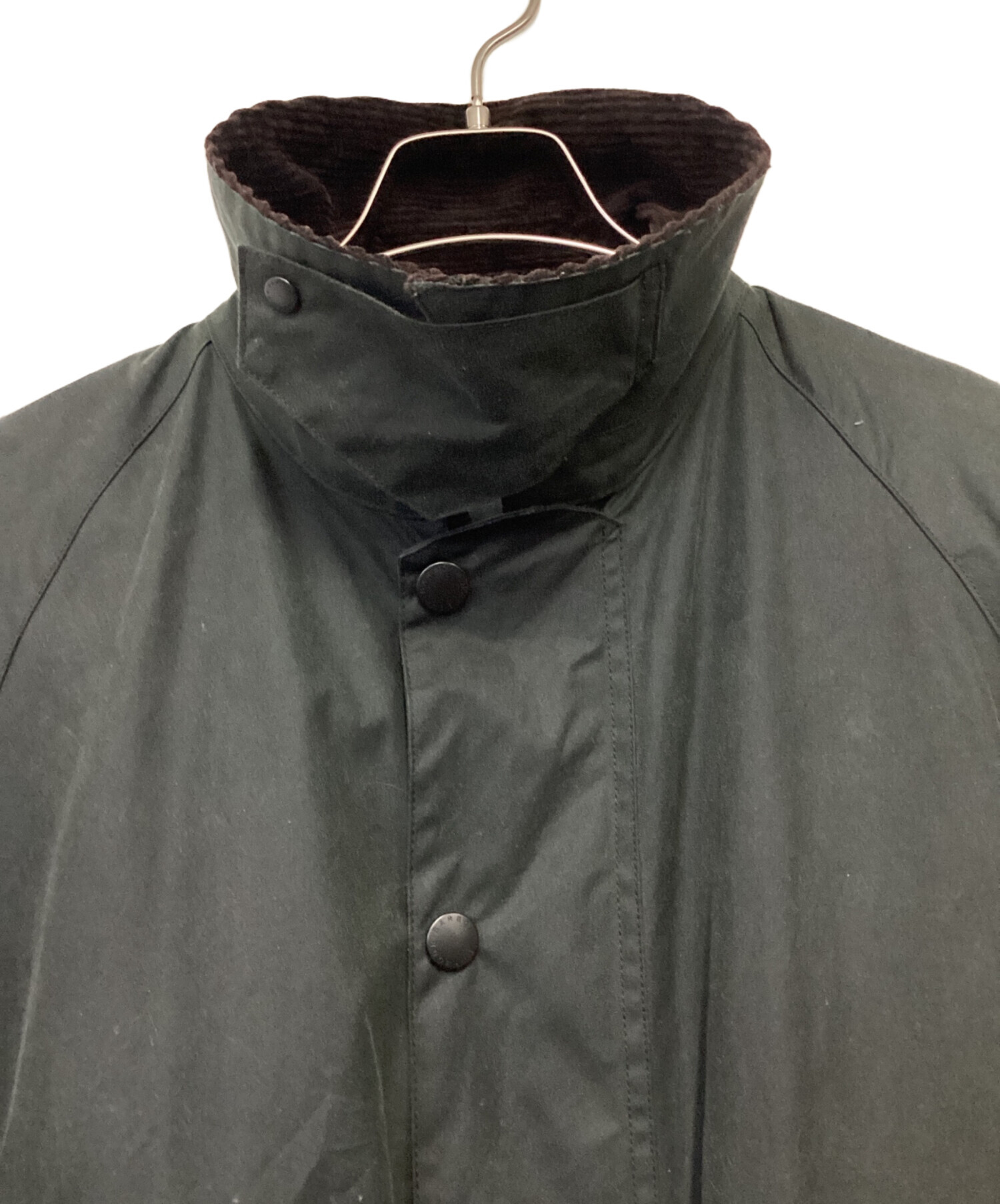 中古・古着通販】Barbour (バブアー) トランスポートワックスコットン