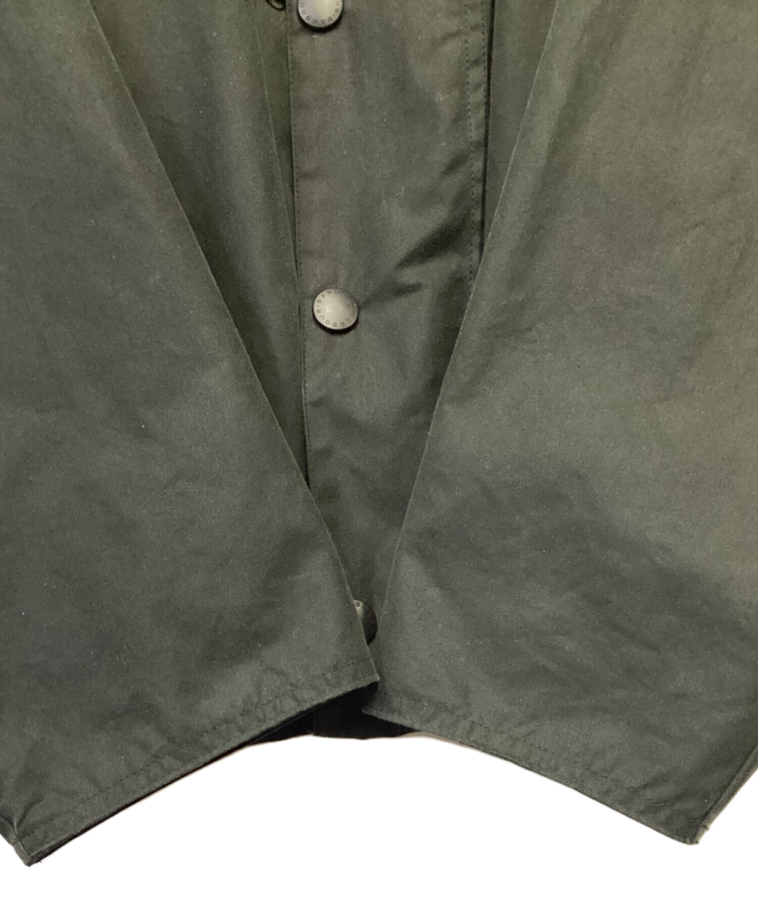 中古・古着通販】Barbour (バブアー) トランスポートワックスコットン