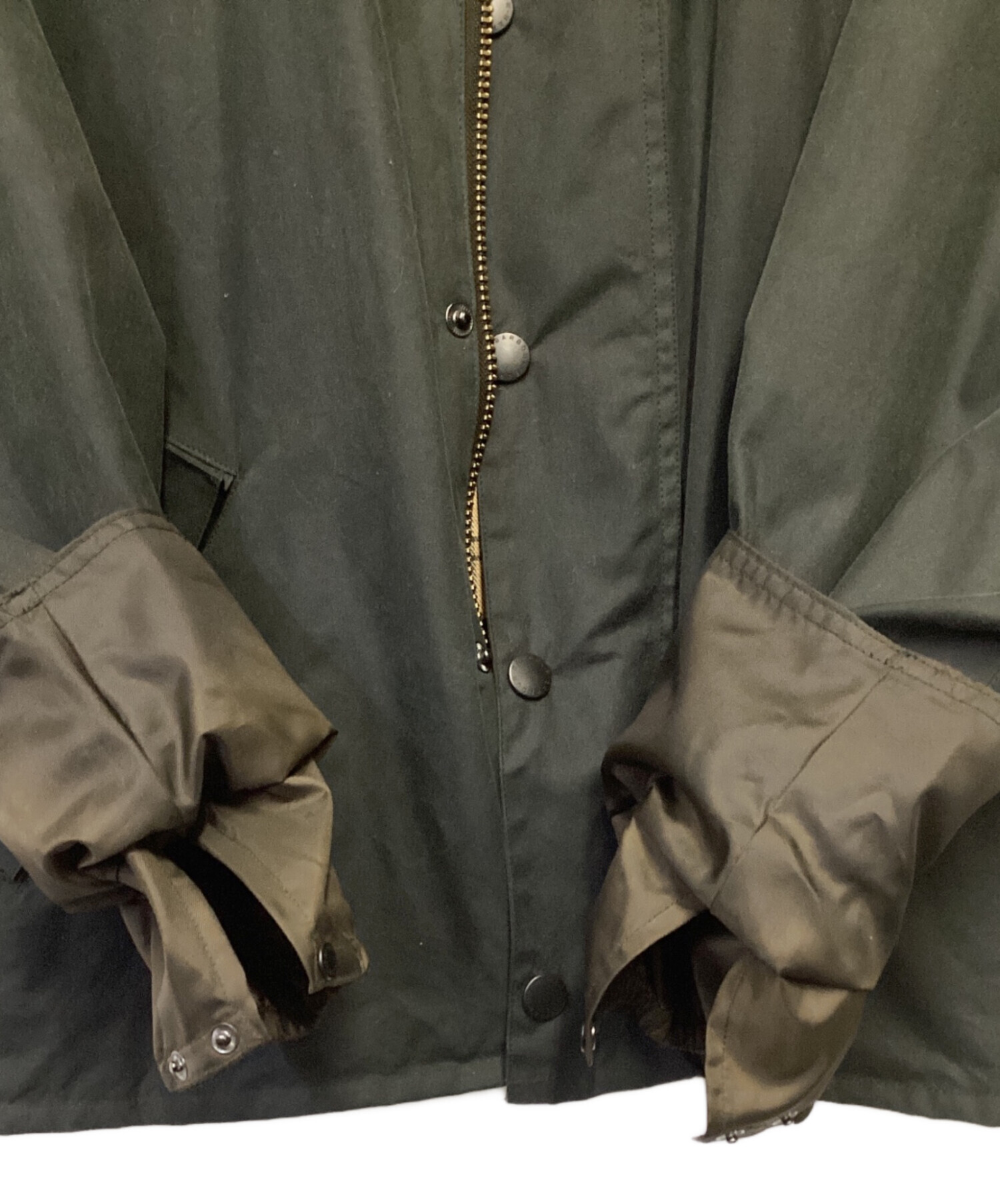 Barbour バブアー ブルゾン（その他） レディース 【古着】【中古】 中古・古着通販】Barbour (バブアー) トランスポートワックスコットン