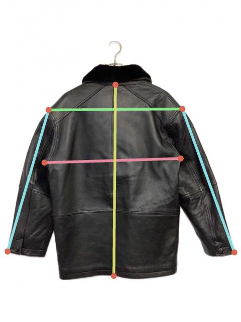 中古・古着通販】HARAJUKU MOTHER (ハラジュクマザー) ラムレザー