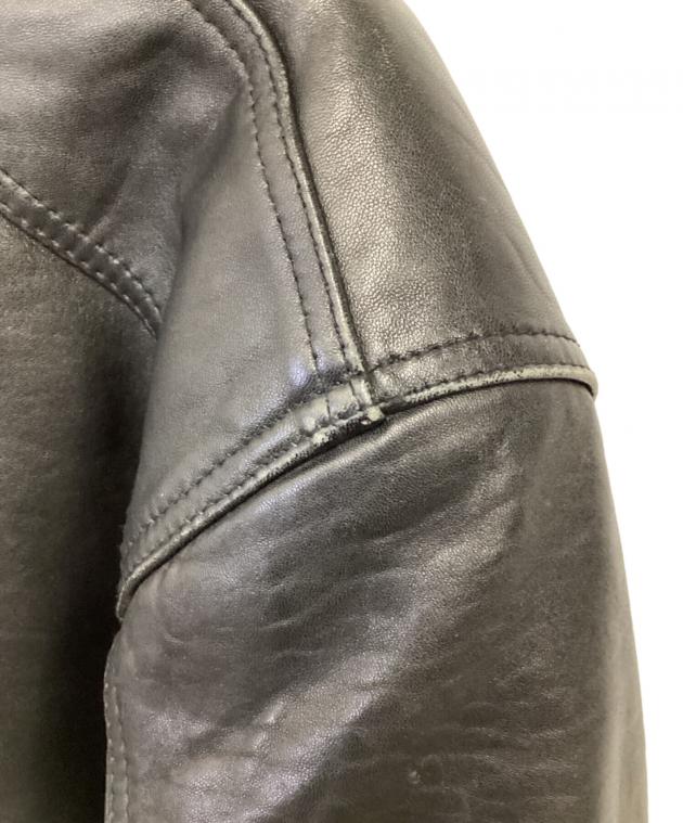 中古・古着通販】HARAJUKU MOTHER (ハラジュクマザー) ラムレザー