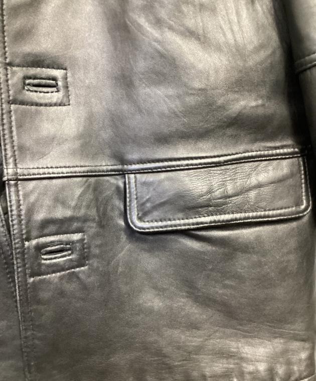 中古・古着通販】HARAJUKU MOTHER (ハラジュクマザー) ラムレザー