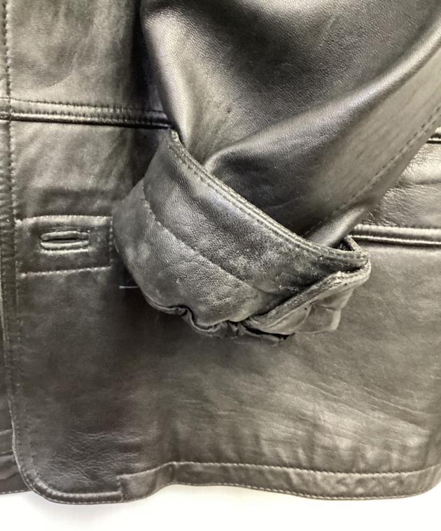 中古・古着通販】HARAJUKU MOTHER (ハラジュクマザー) ラムレザー