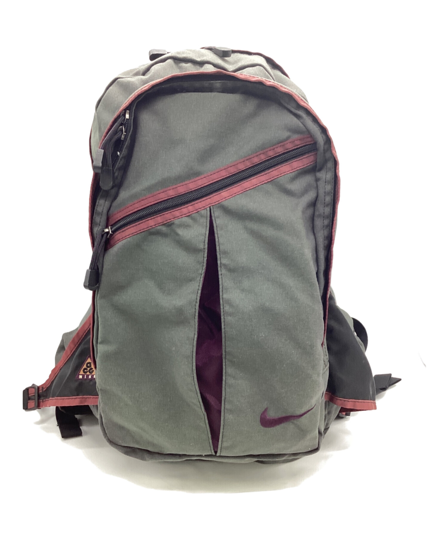 中古・古着通販】NIKE ACG (ナイキエーシージー) リュック グレー