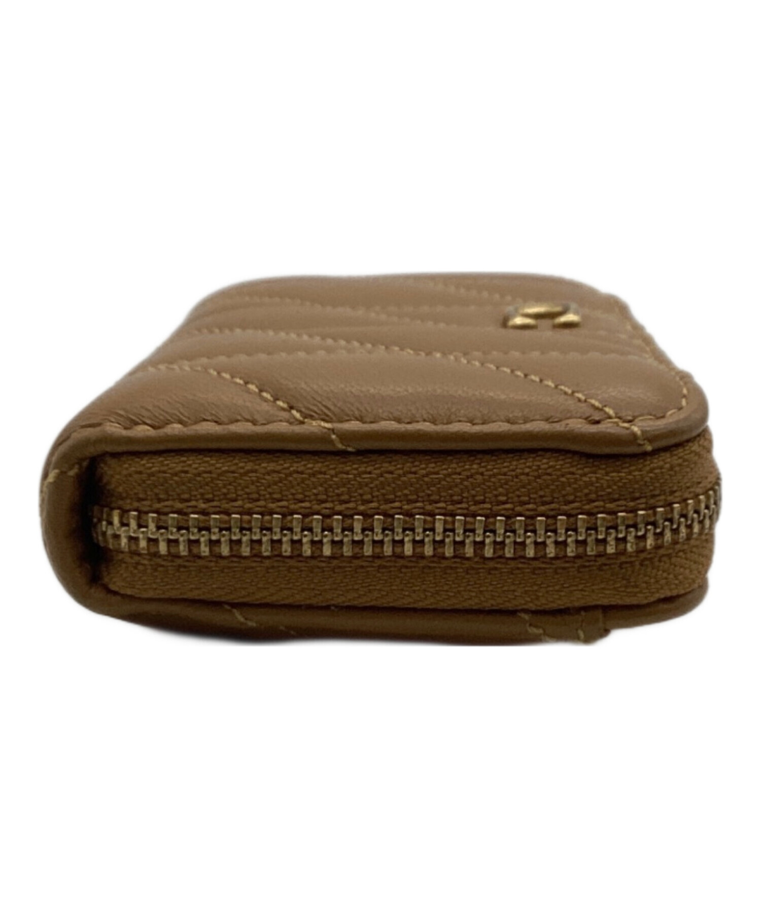 中古・古着通販】COACH (コーチ) スモール ジップ アラウンド カード
