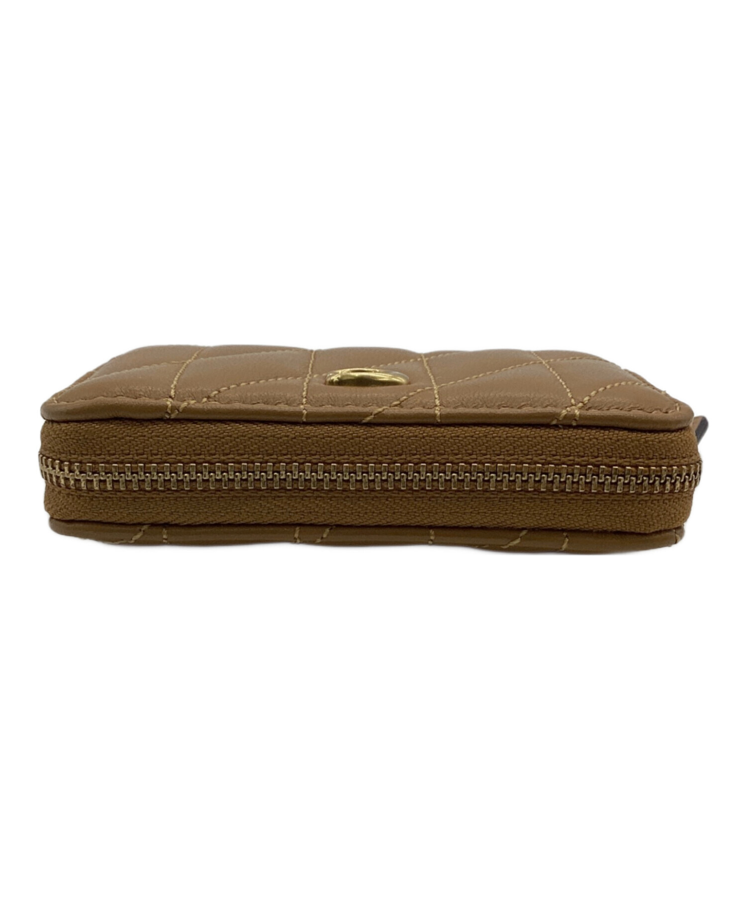 中古・古着通販】COACH (コーチ) スモール ジップ アラウンド カード
