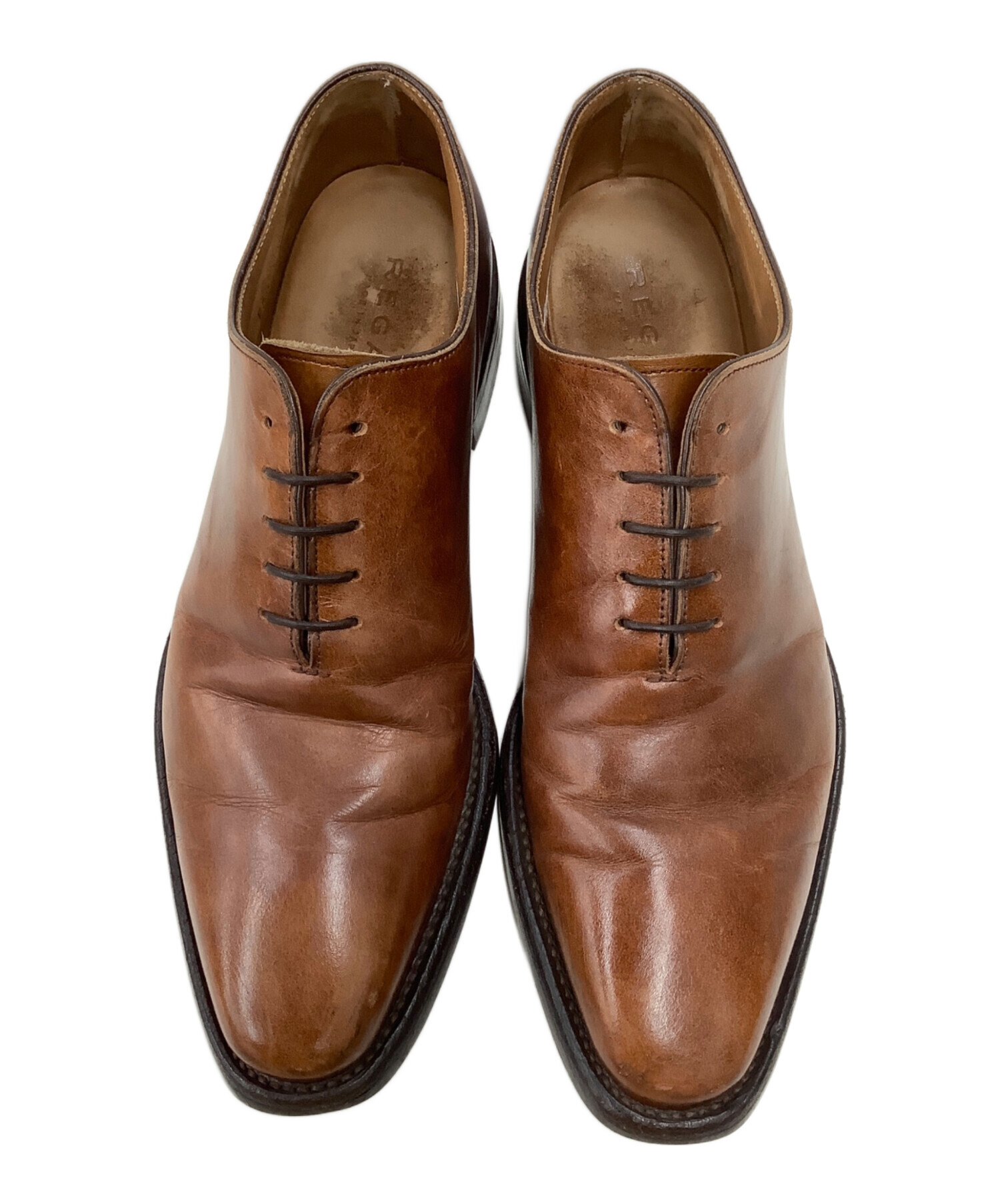 中古・古着通販】REGAL (リーガル) ドレスシューズ ブラウン サイズ:26