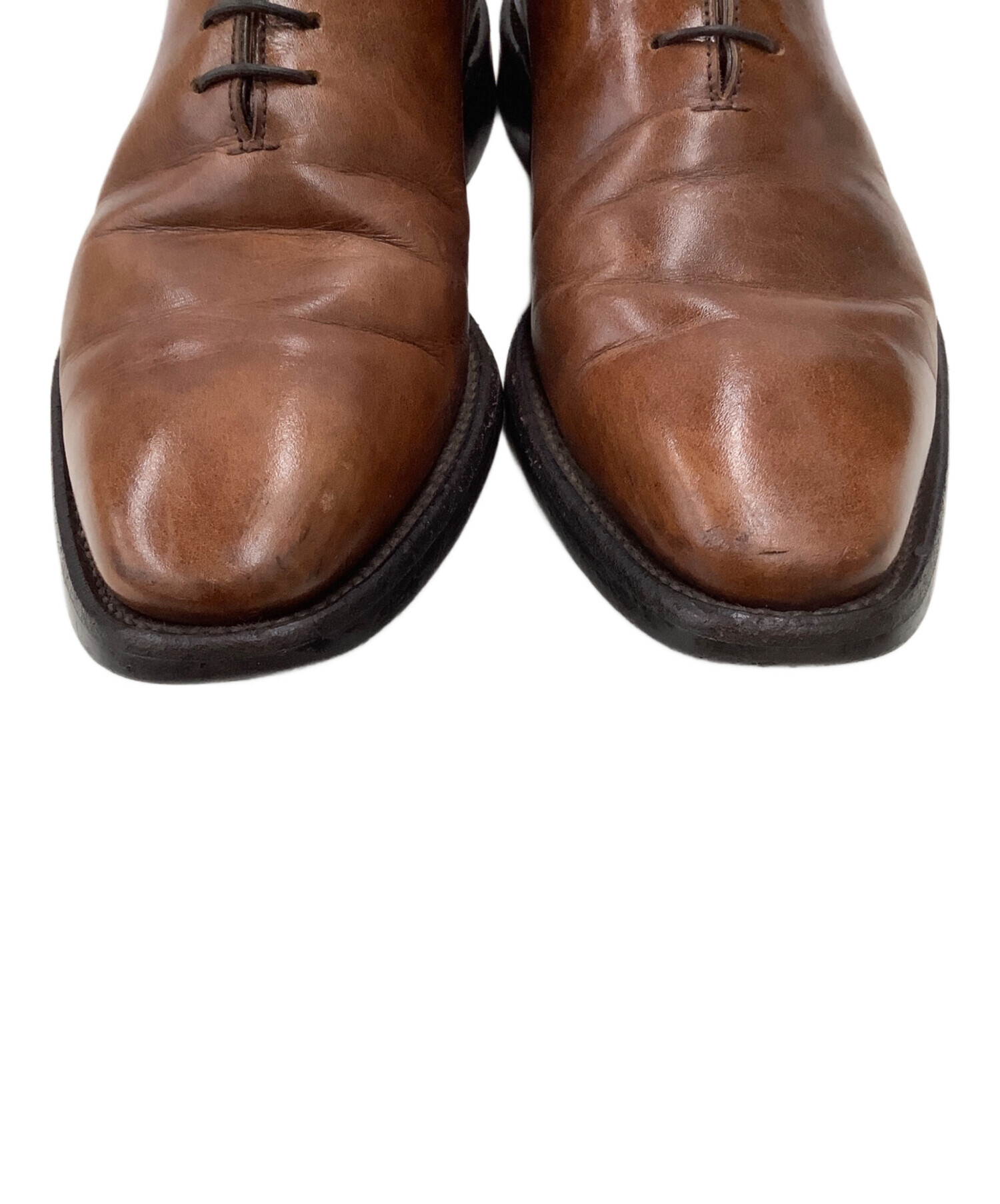 中古・古着通販】REGAL (リーガル) ドレスシューズ ブラウン サイズ:26