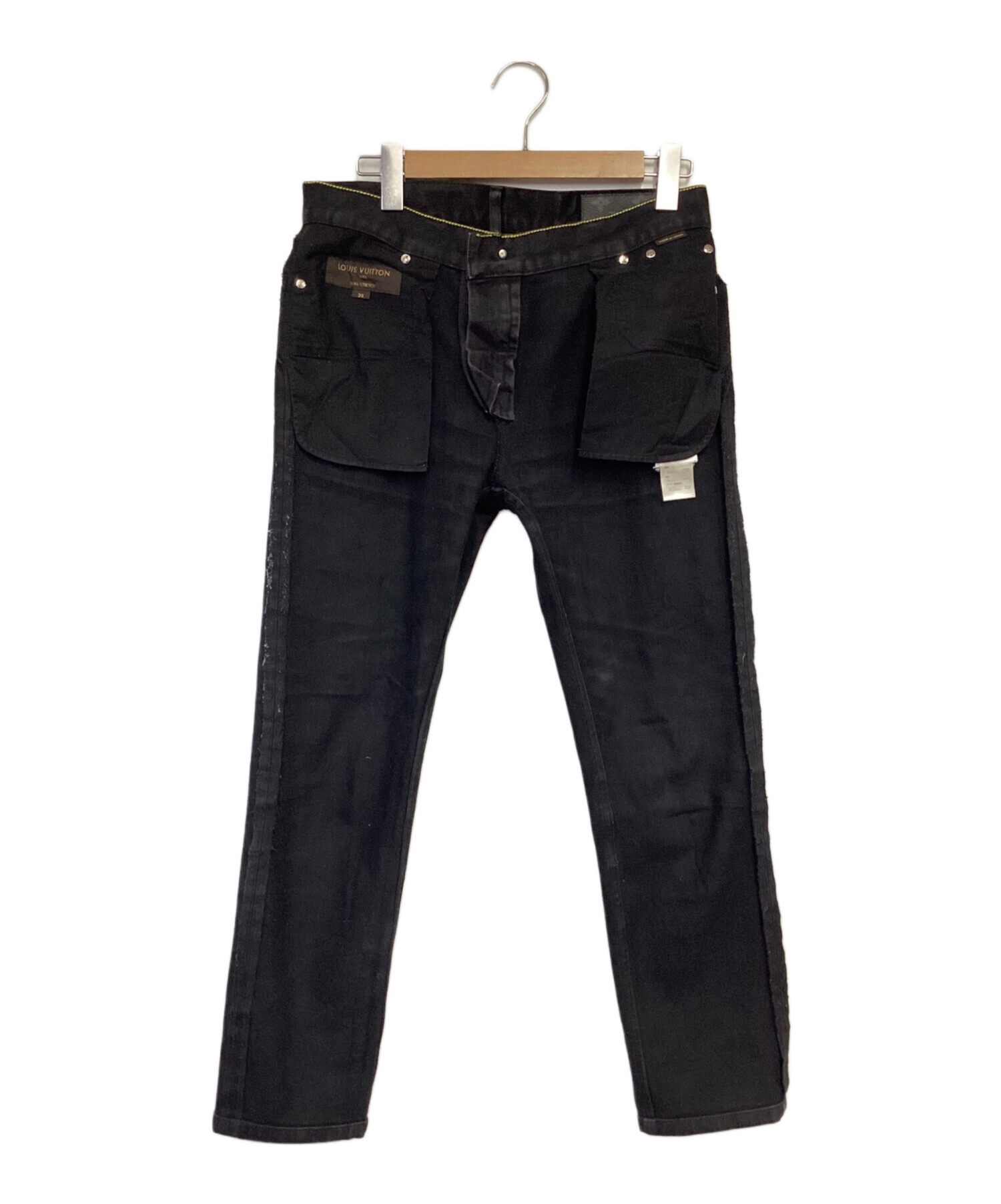 中古・古着通販】LOUIS VUITTON (ルイ ヴィトン) スリム ストレッチ