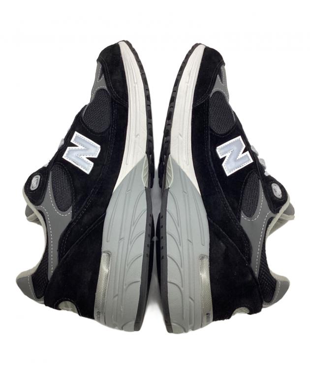 New Balance MR993BK 29.0 公式オンライン購入　新品未使用 中古・古着通販】NEW BALANCE (ニューバランス) MR993BK スニーカー0
