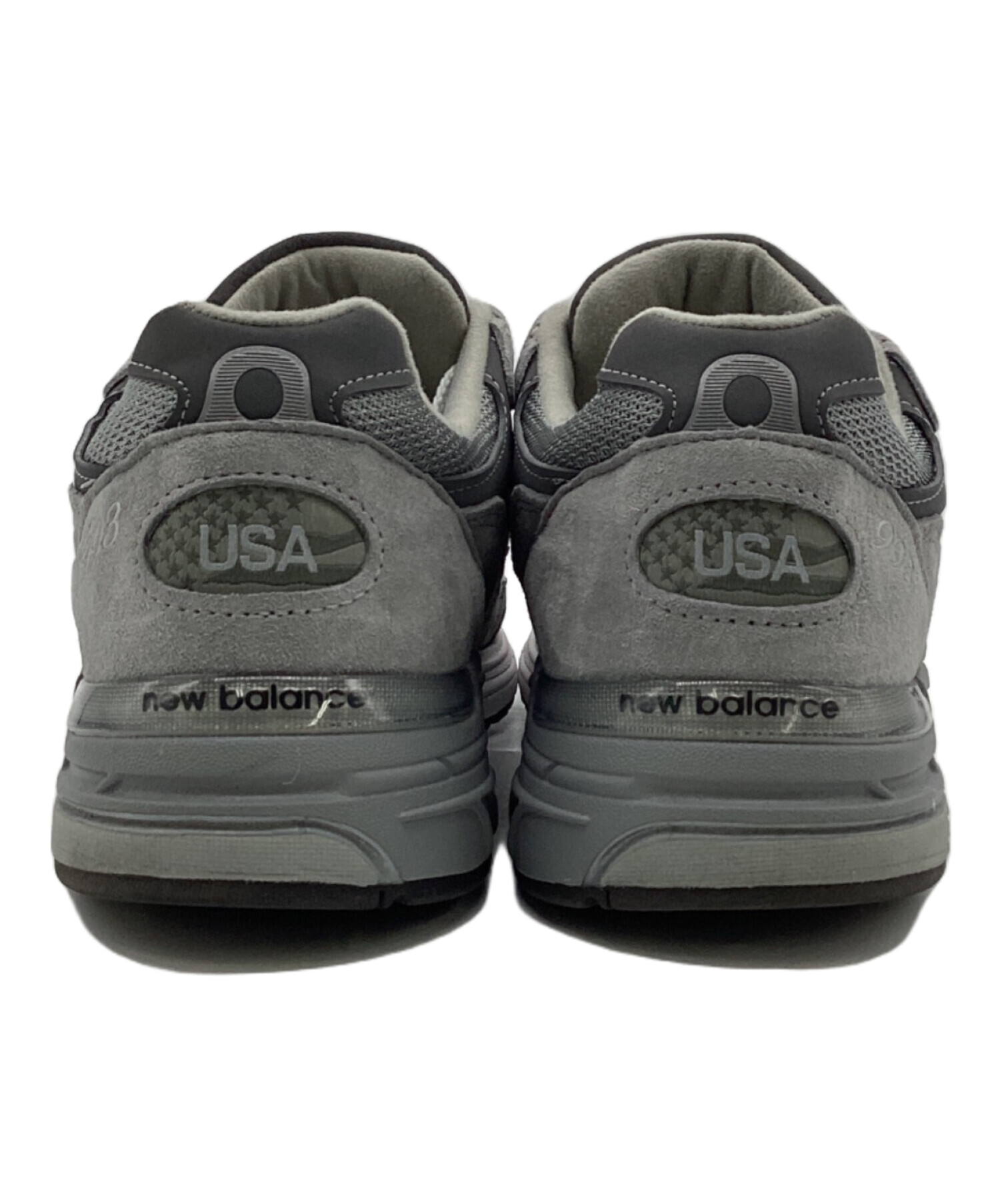 中古・古着通販】NEW BALANCE (ニューバランス) MR993GL スニーカー