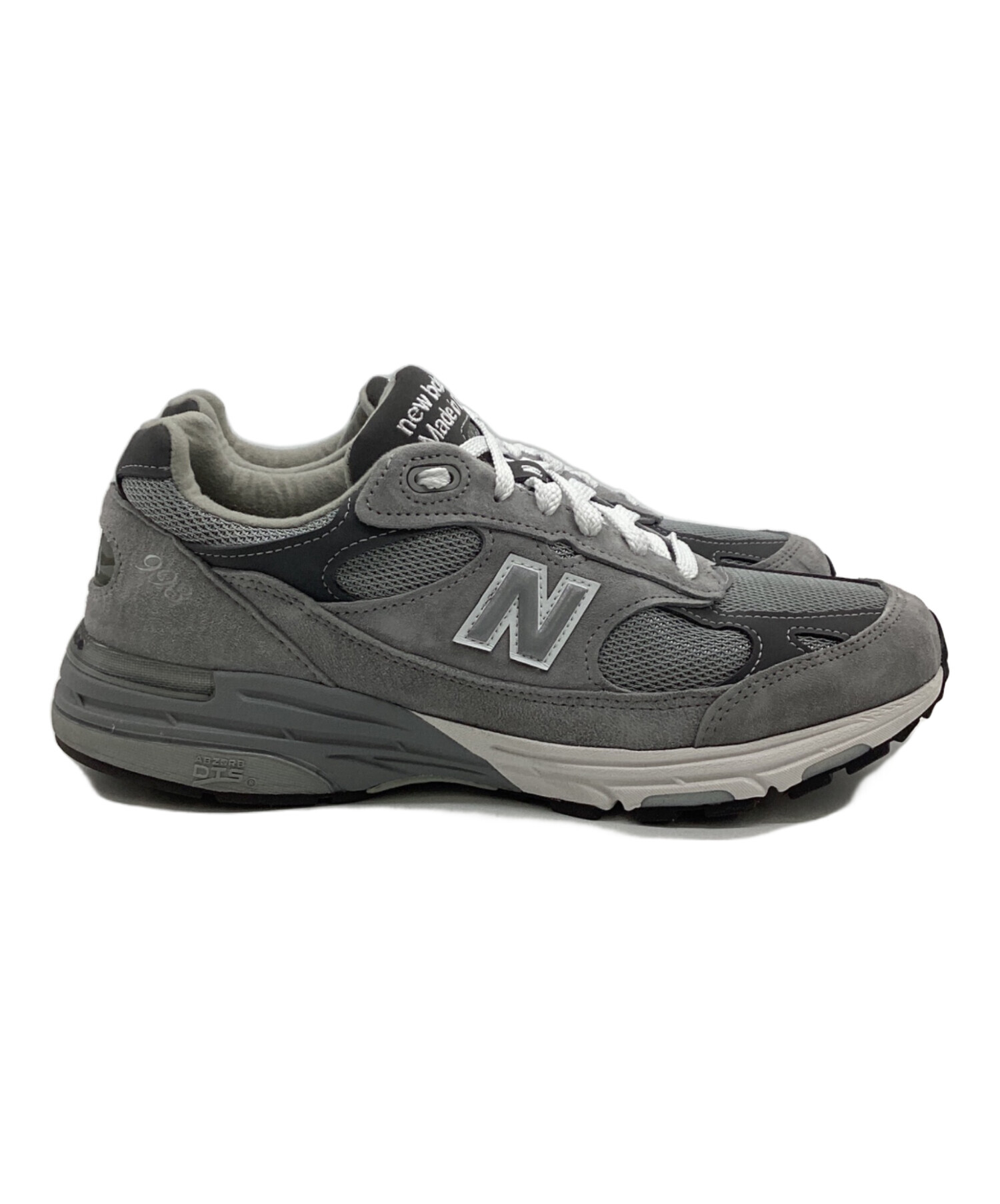 中古・古着通販】NEW BALANCE (ニューバランス) MR993GL スニーカー