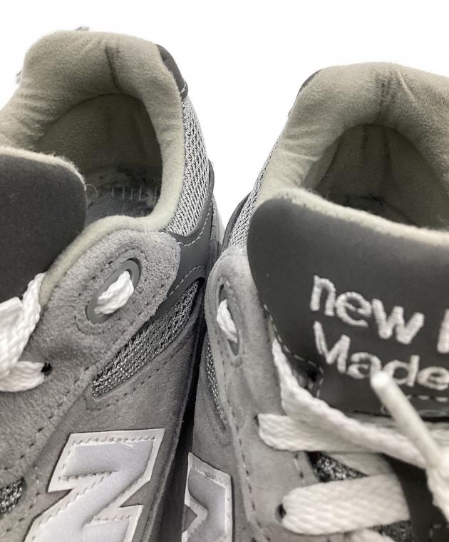 中古・古着通販】NEW BALANCE (ニューバランス) MR993GL スニーカー
