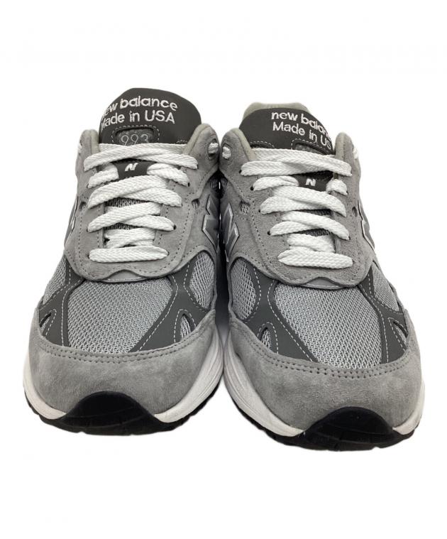 中古・古着通販】NEW BALANCE (ニューバランス) MR993GL スニーカー