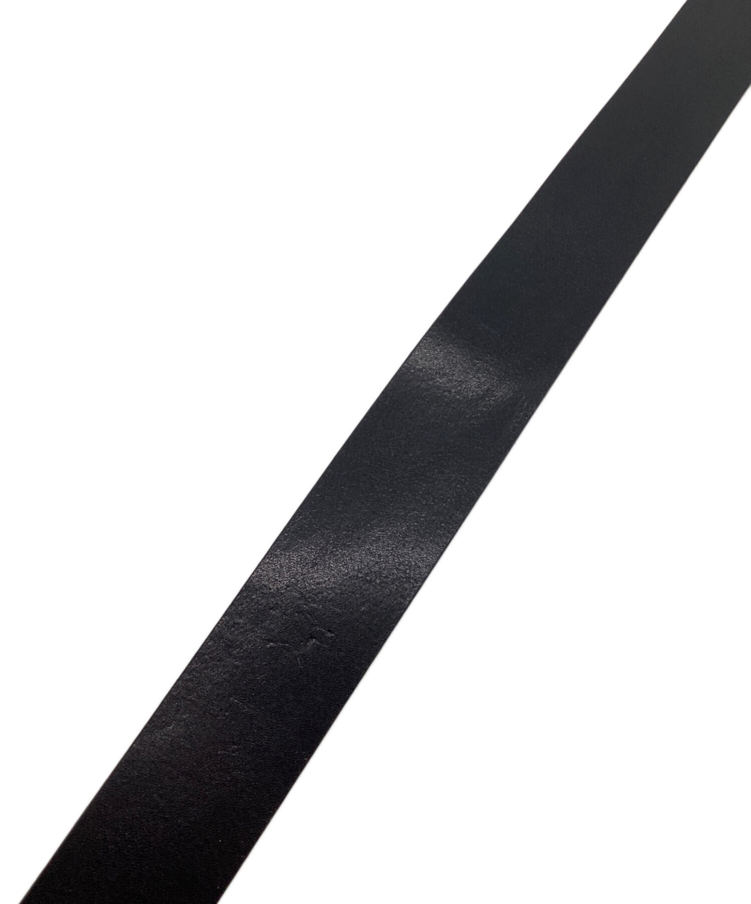 中古・古着通販】DIESEL (ディーゼル) ロゴベルト ブラック サイズ:85