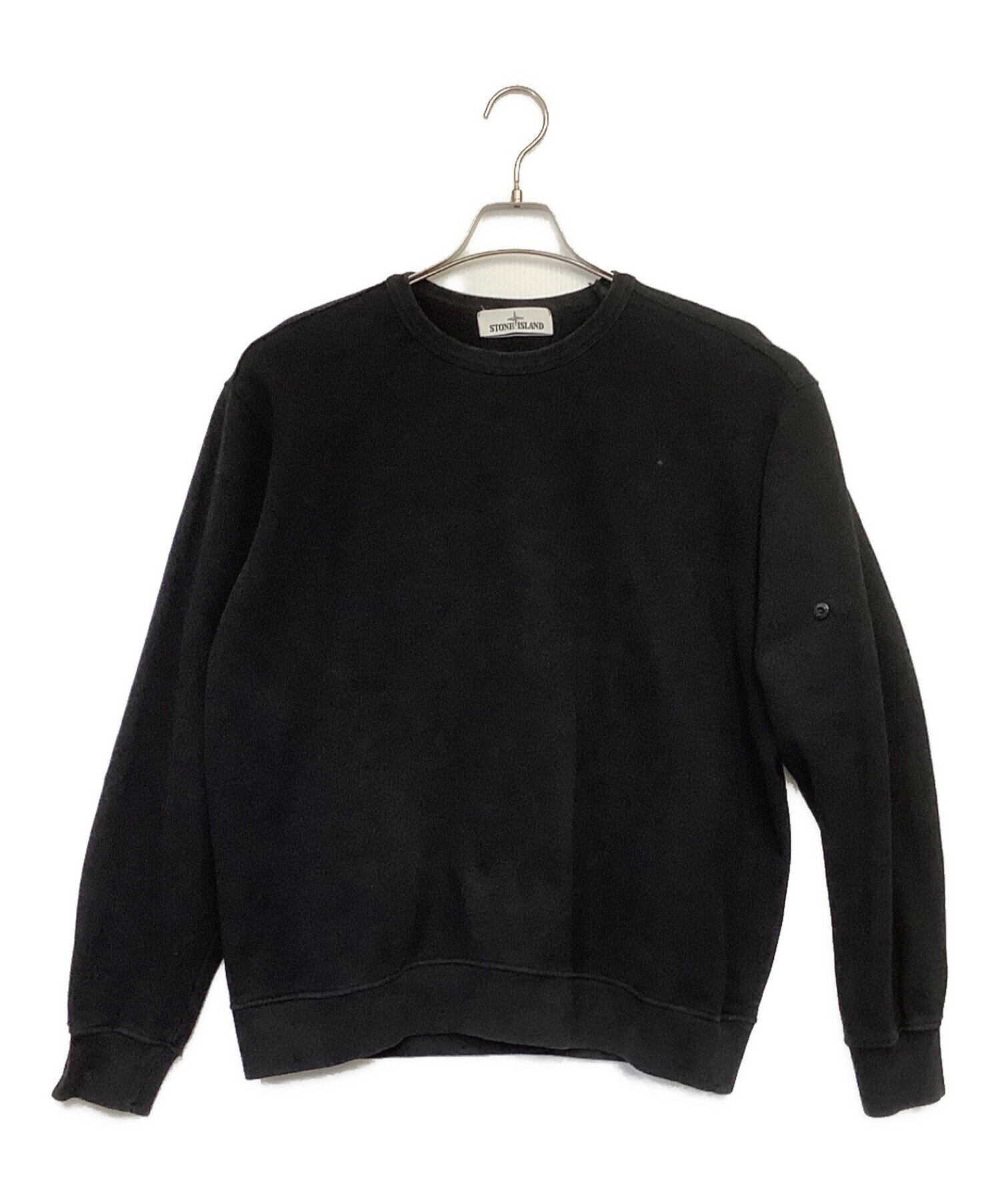 中古・古着通販】STONE ISLAND (ストーンアイランド) クルーネック