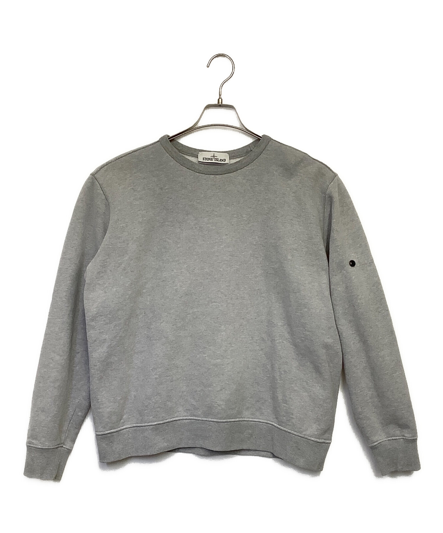 中古・古着通販】STONE ISLAND (ストーンアイランド) クルーネック 