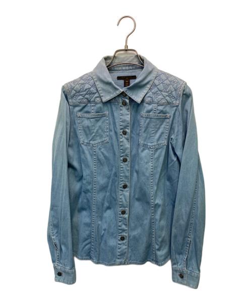 中古・古着通販】LOUIS VUITTON (ルイ ヴィトン) デニムジャケット