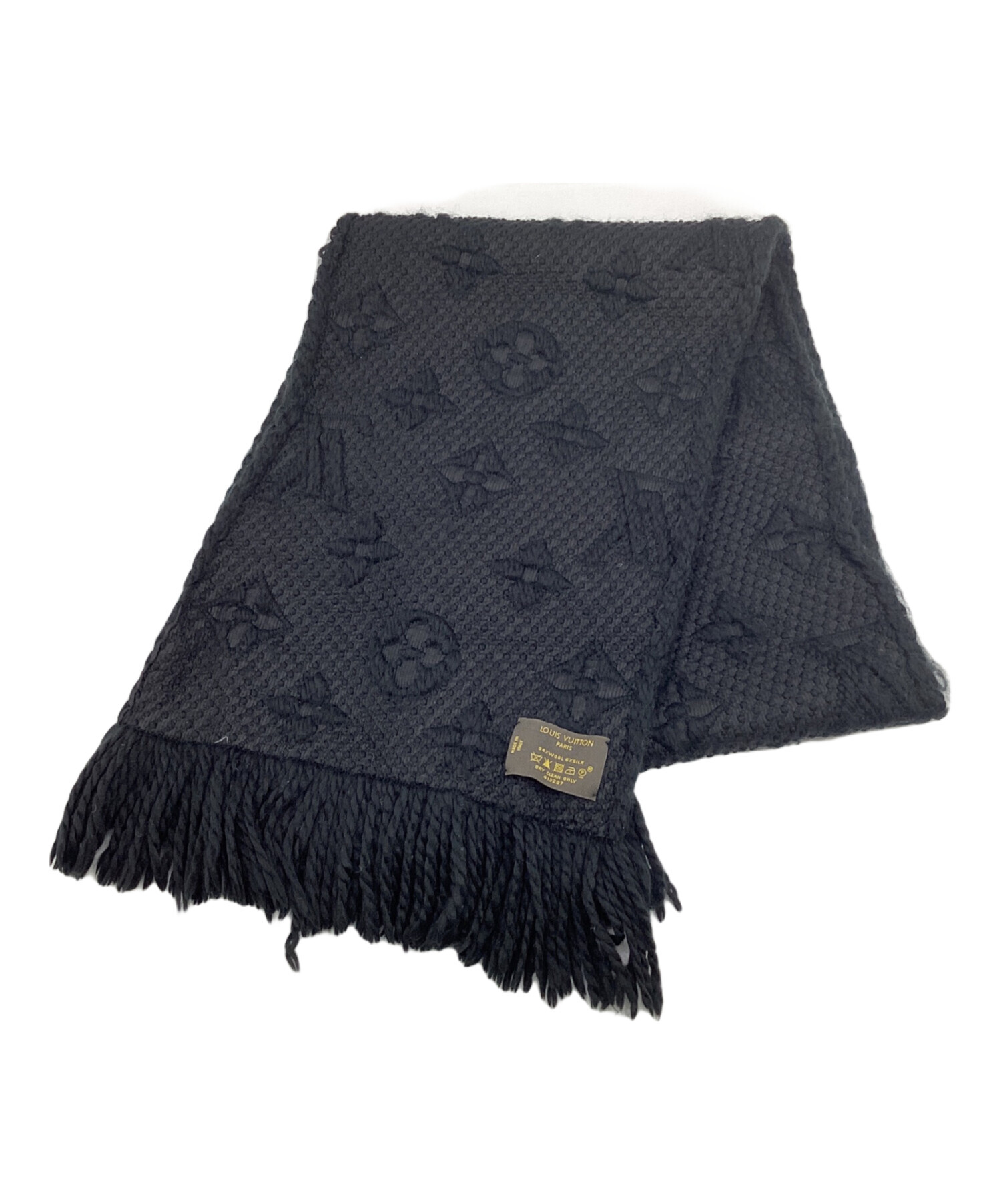 中古・古着通販】LOUIS VUITTON (ルイ ヴィトン) エシャルプ ロゴ