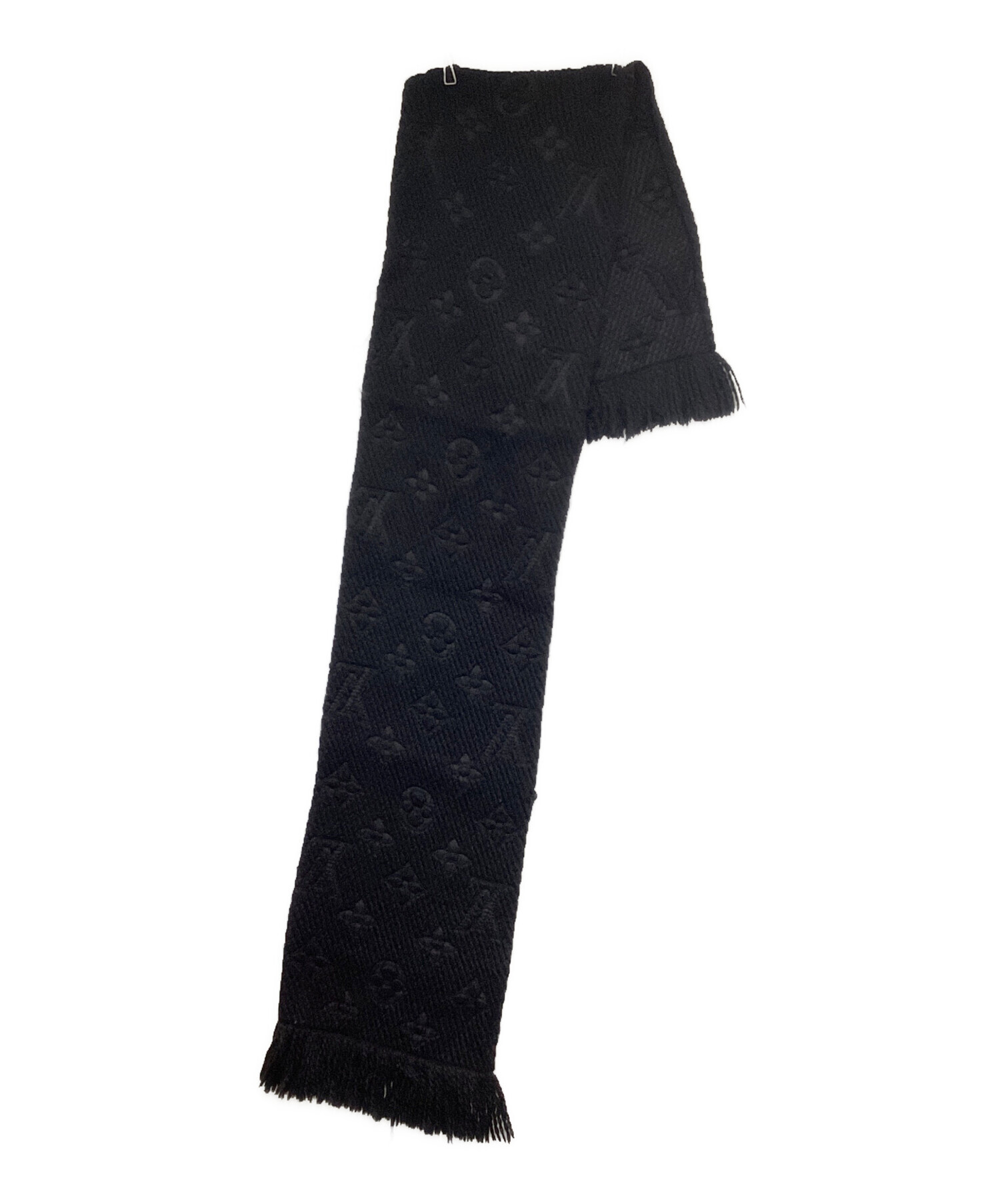 中古・古着通販】LOUIS VUITTON (ルイ ヴィトン) エシャルプ ロゴ