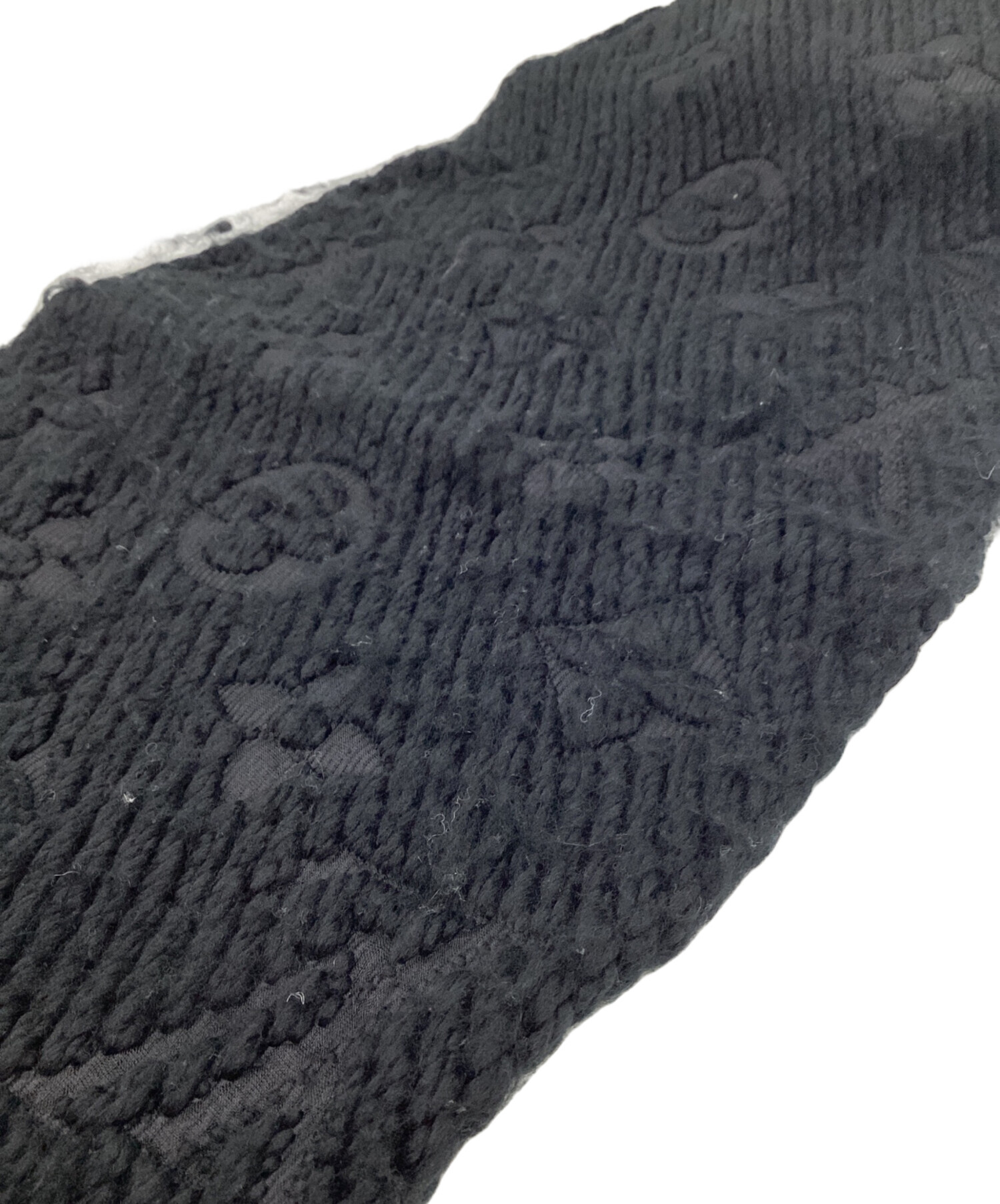 中古・古着通販】LOUIS VUITTON (ルイ ヴィトン) エシャルプ ロゴ