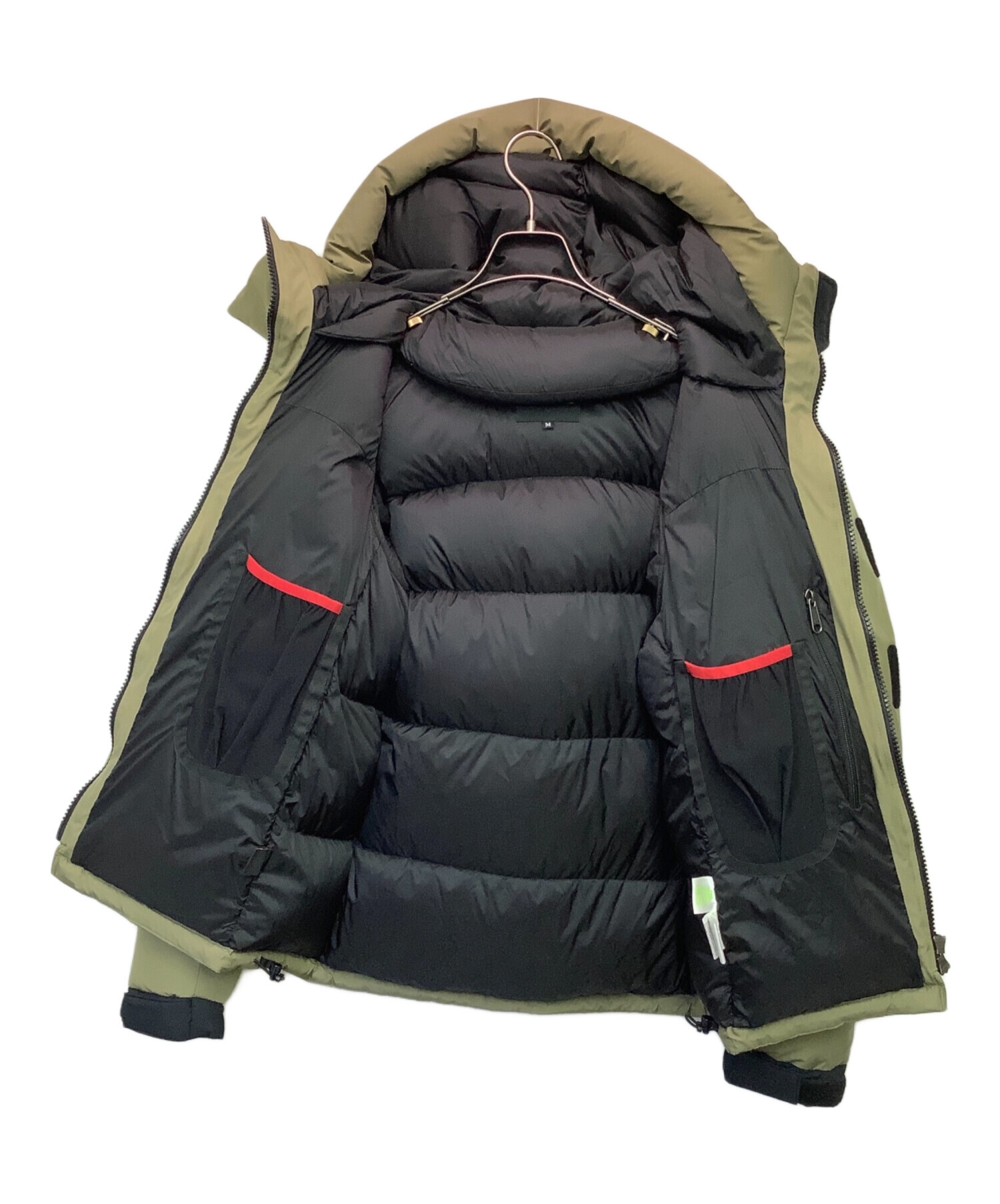 中古・古着通販】THE NORTH FACE (ザ ノース フェイス) ダウン 
