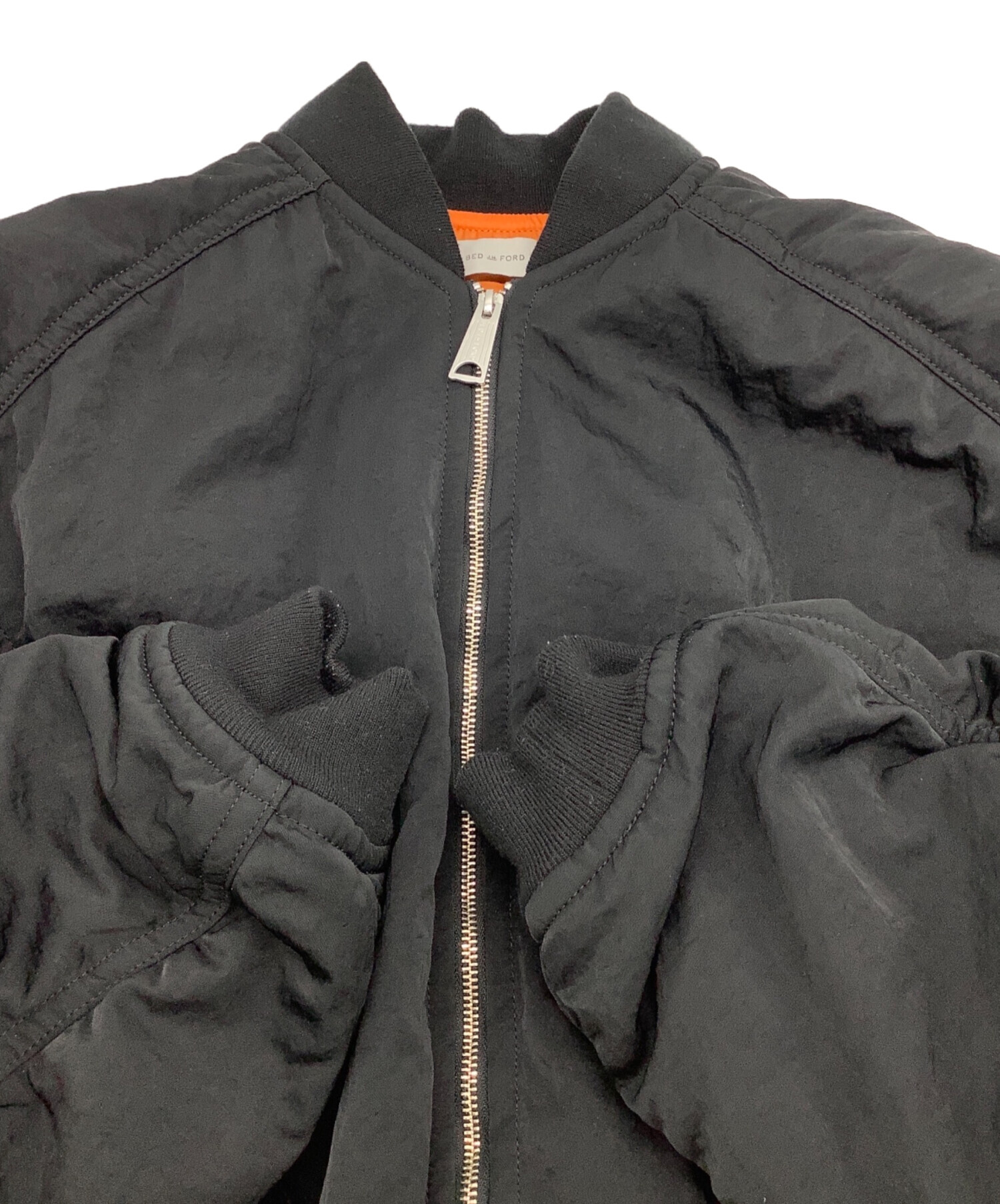 中古・古着通販】BED J.W. FORD (ベッドフォード) MA-1ジャケット