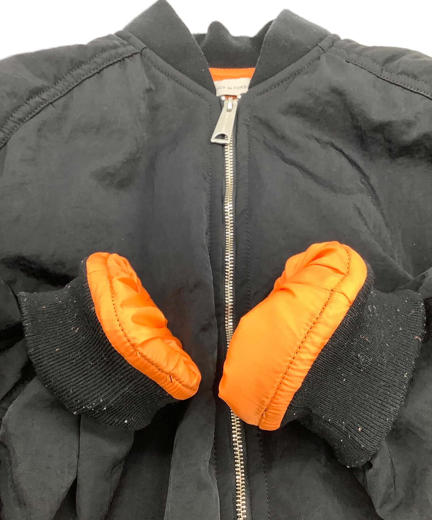 中古・古着通販】BED J.W. FORD (ベッドフォード) MA-1ジャケット