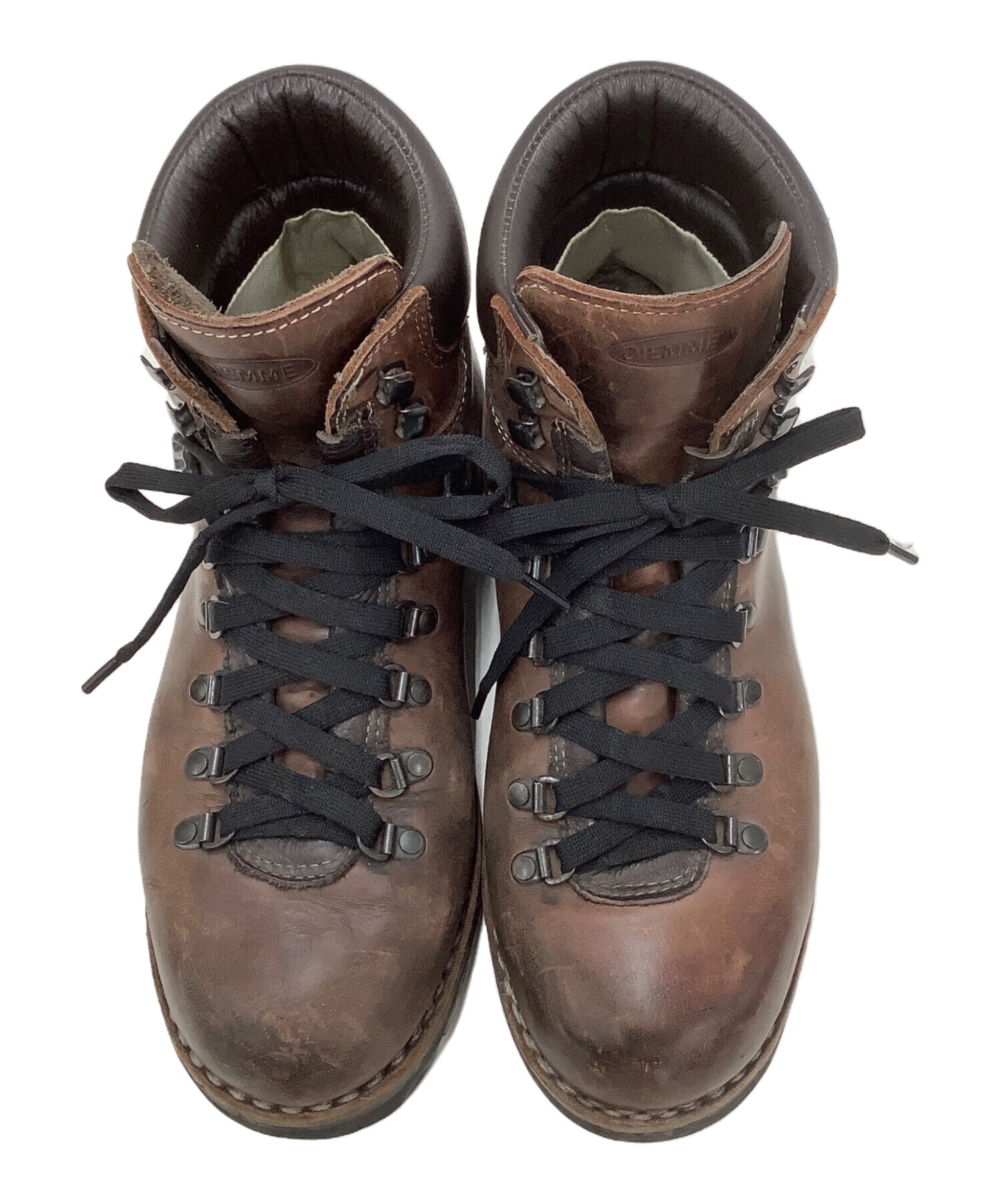 nonnative DIEMME マウンテンブーツ ブラウン 中古・古着通販】DIEMME (ディエッメ) マウンテンブーツ ブラウン