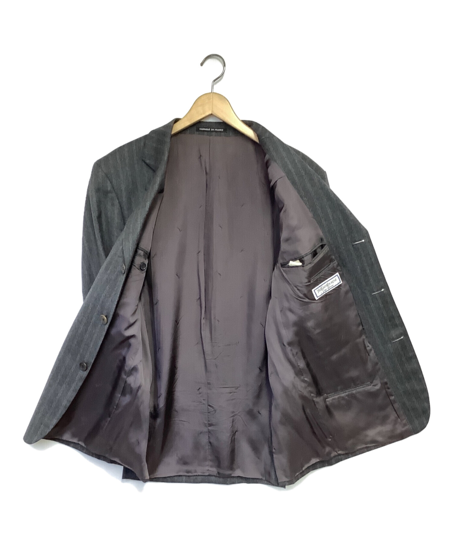 中古・古着通販】Yves Saint Laurent pour homme (イヴサンローラン