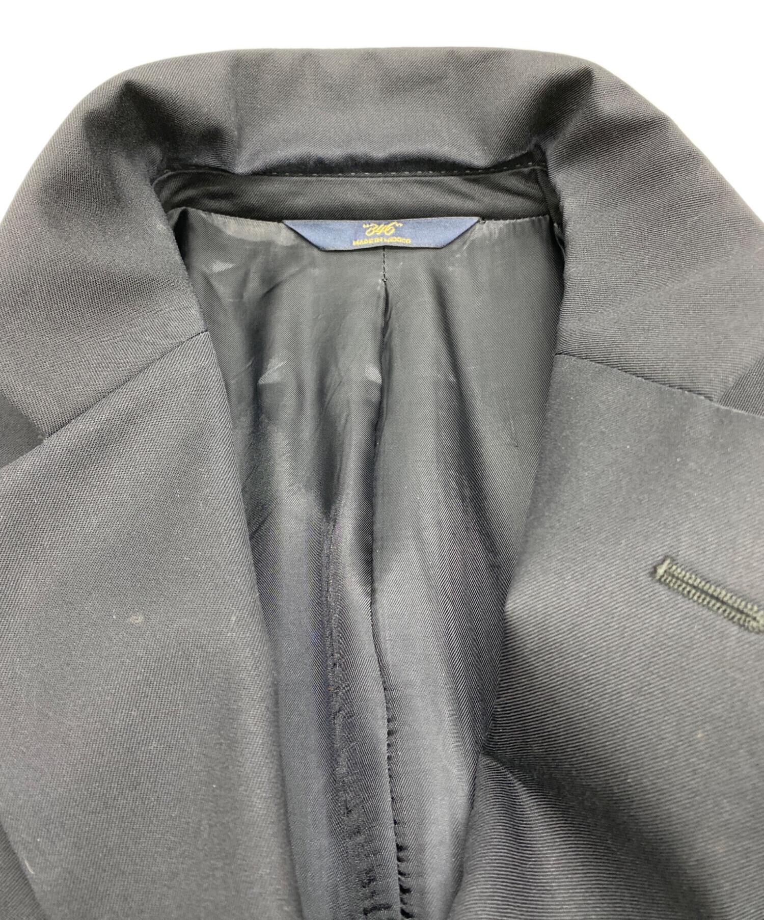 中古・古着通販】346 BROOKS BROTHERS (346 ブルックスブラザーズ) 金