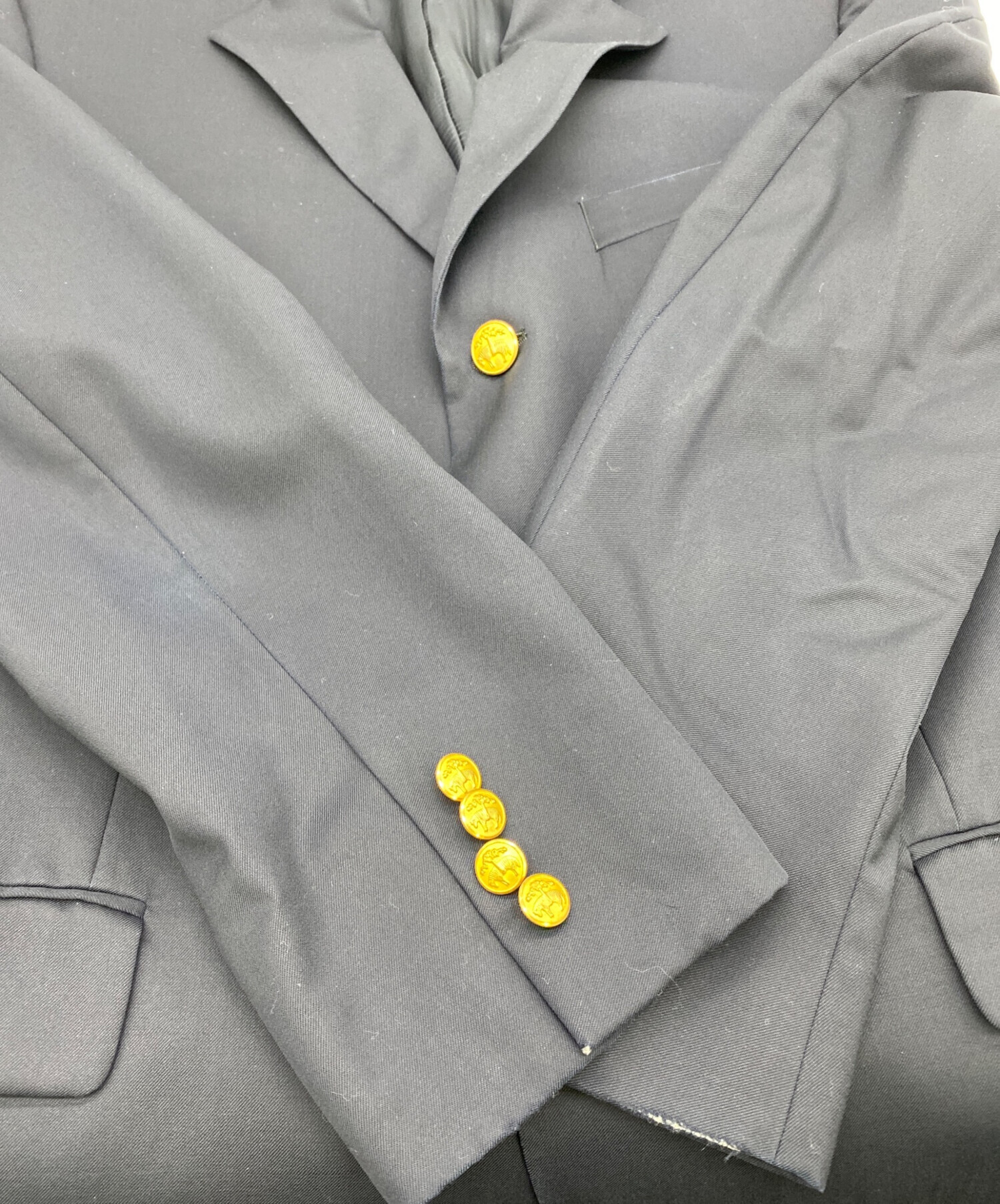 中古・古着通販】346 BROOKS BROTHERS (346 ブルックスブラザーズ) 金