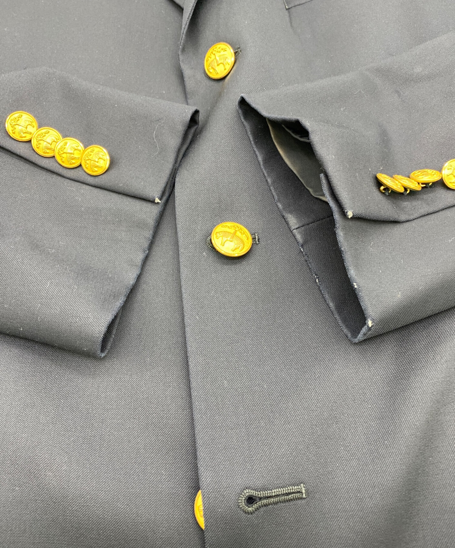 中古・古着通販】346 BROOKS BROTHERS (346 ブルックスブラザーズ) 金